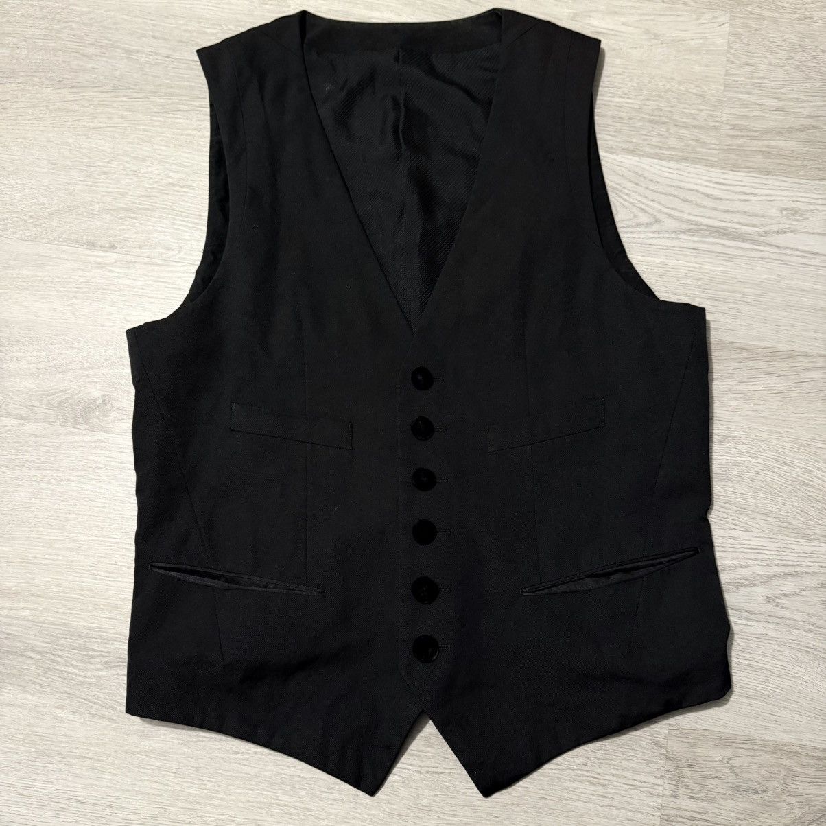 Men's Number (N)ine Vests | Grailed