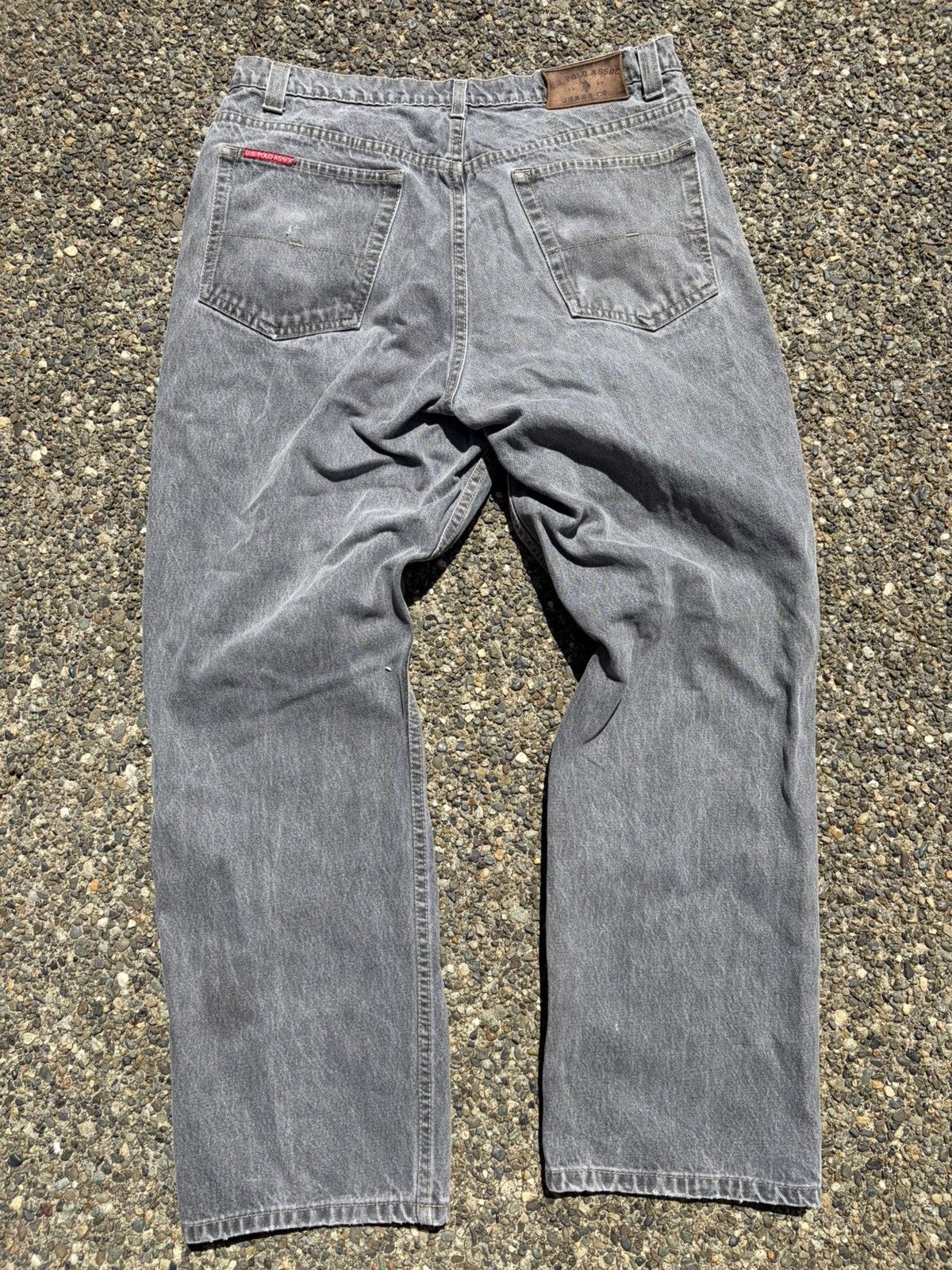 U.S. Polo Assn. US Polo Association jeans Size US 32 / EU 48 - 2 Thumbnail