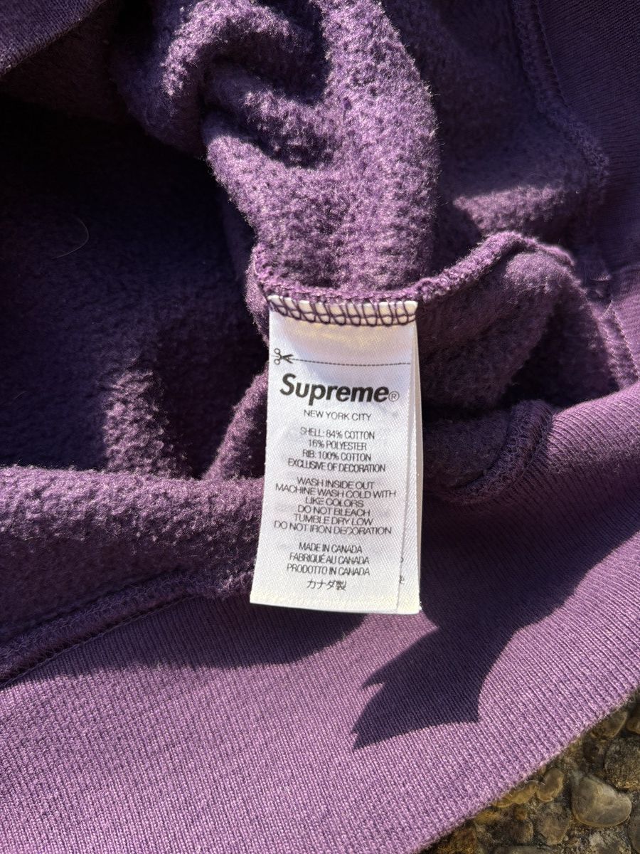Supreme Supreme San Francisco Shop Small Box Hooded Sweatshirt Size US M / EU 48-50 / 2 - 6 Thumbnail