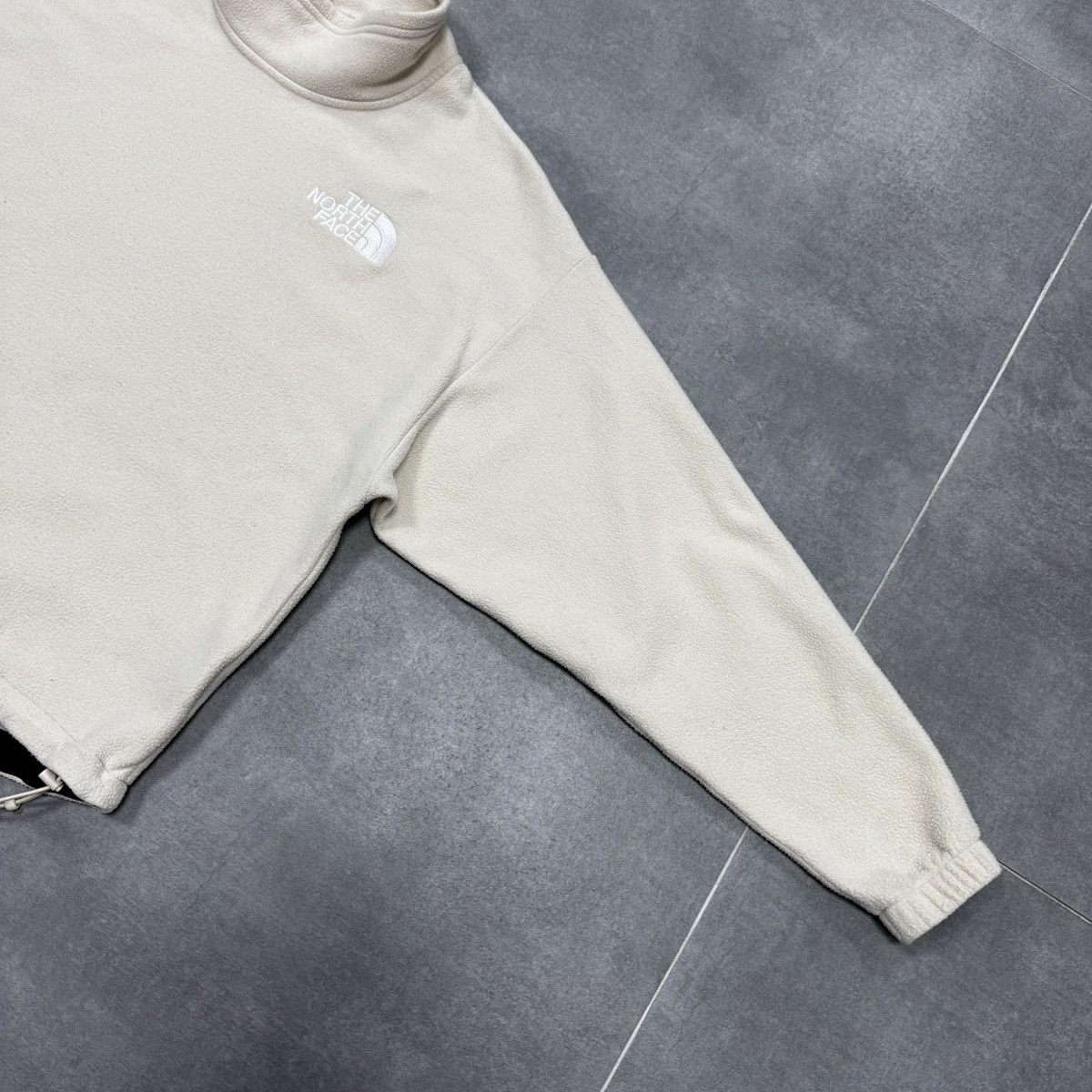 The North Face The North Face Women Fleece High Neck Sweatshirt Size S Size S / US 4 / IT 40 - 5 Thumbnail