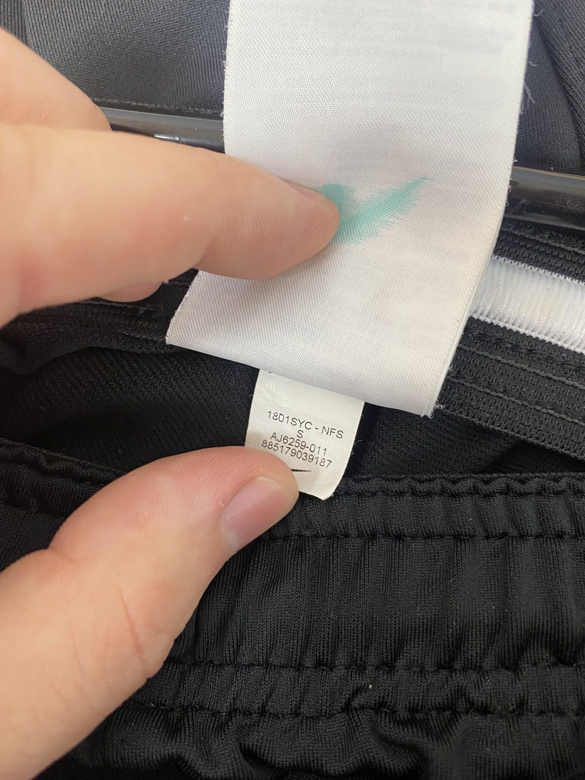 Nike Nike sports trousers pants Size US 28 / EU 44 - 7 Thumbnail