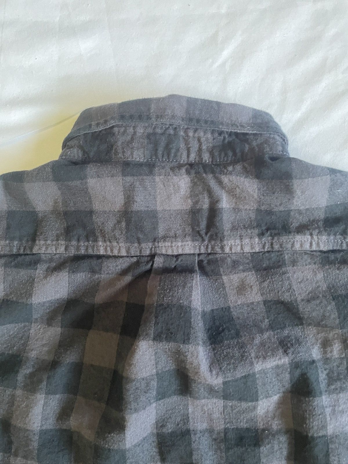 Timberland Men Small Timberland Plaid Long Sleeve Button-Up Shirt Size US S / EU 44-46 / 1 - 6 Thumbnail