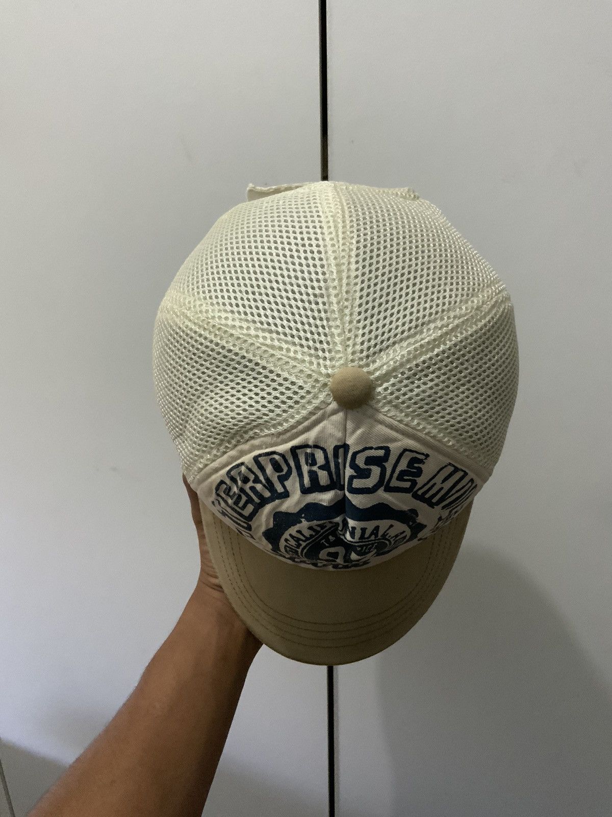 Japanese Brand Enterprise Miles Standard California Trucker Hat Cap Size ONE SIZE - 6 Thumbnail