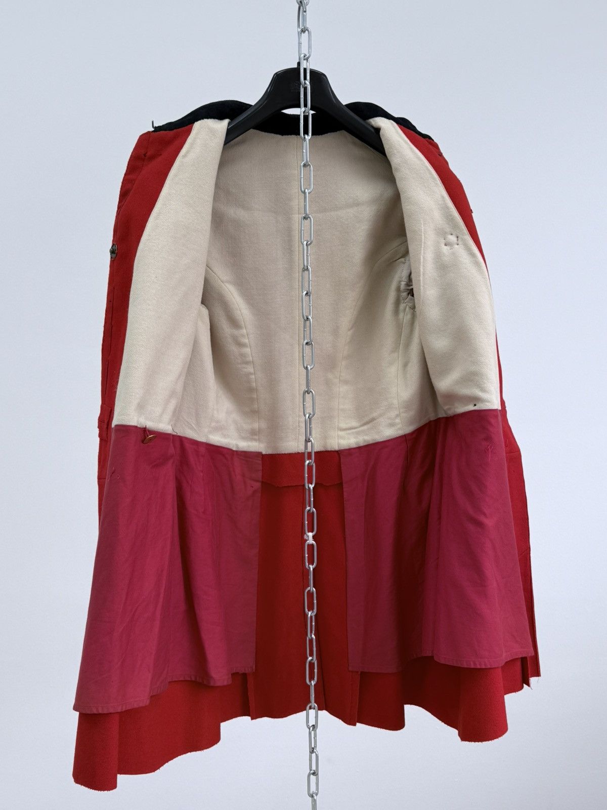 Vintage Antique 1930sThe Princess Royal Guards British Tunic Coat Size US M / EU 48-50 / 2 - 9 Thumbnail