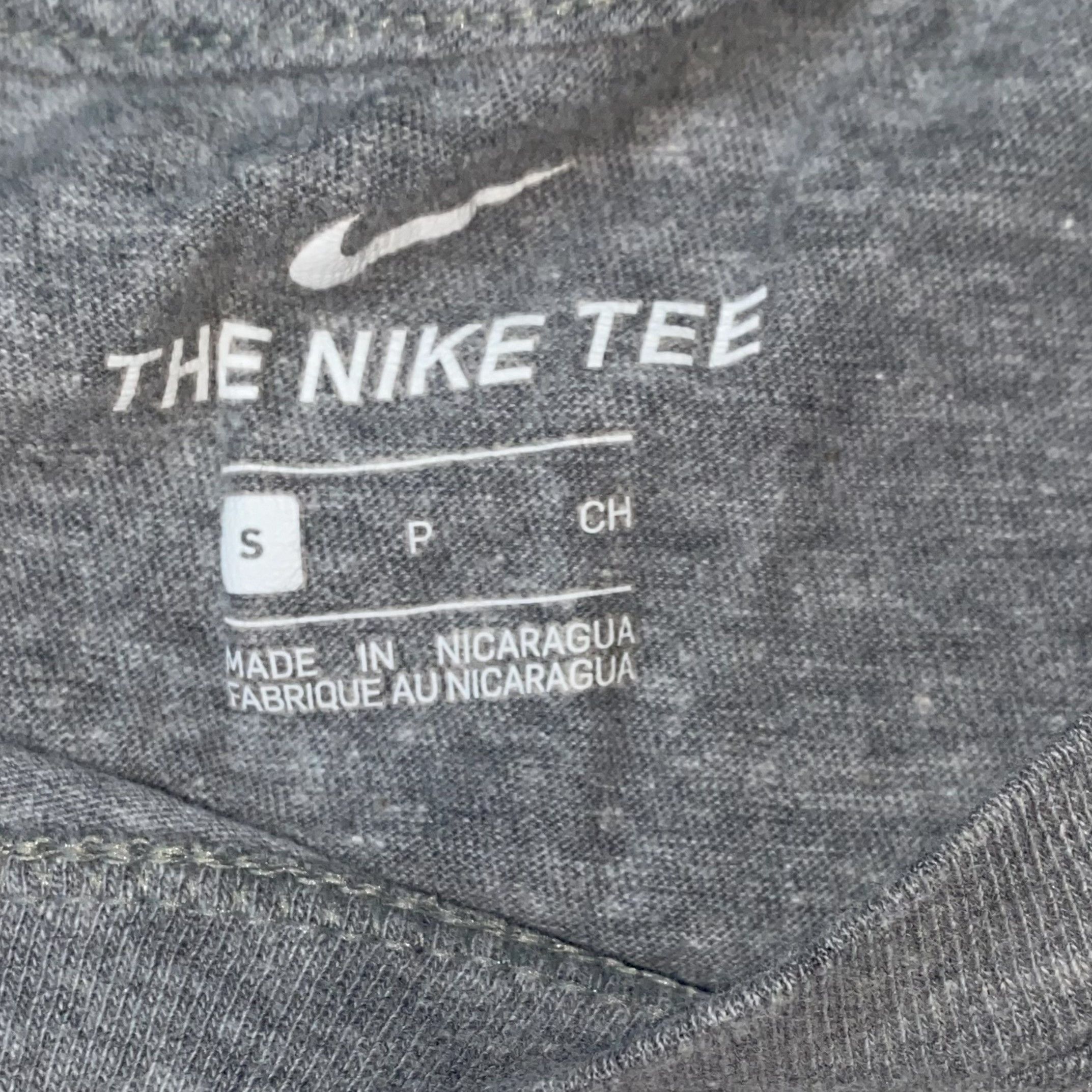 Nike Nike 'Just Do It' T-Shirt Size US S / EU 44-46 / 1 - 2 Thumbnail