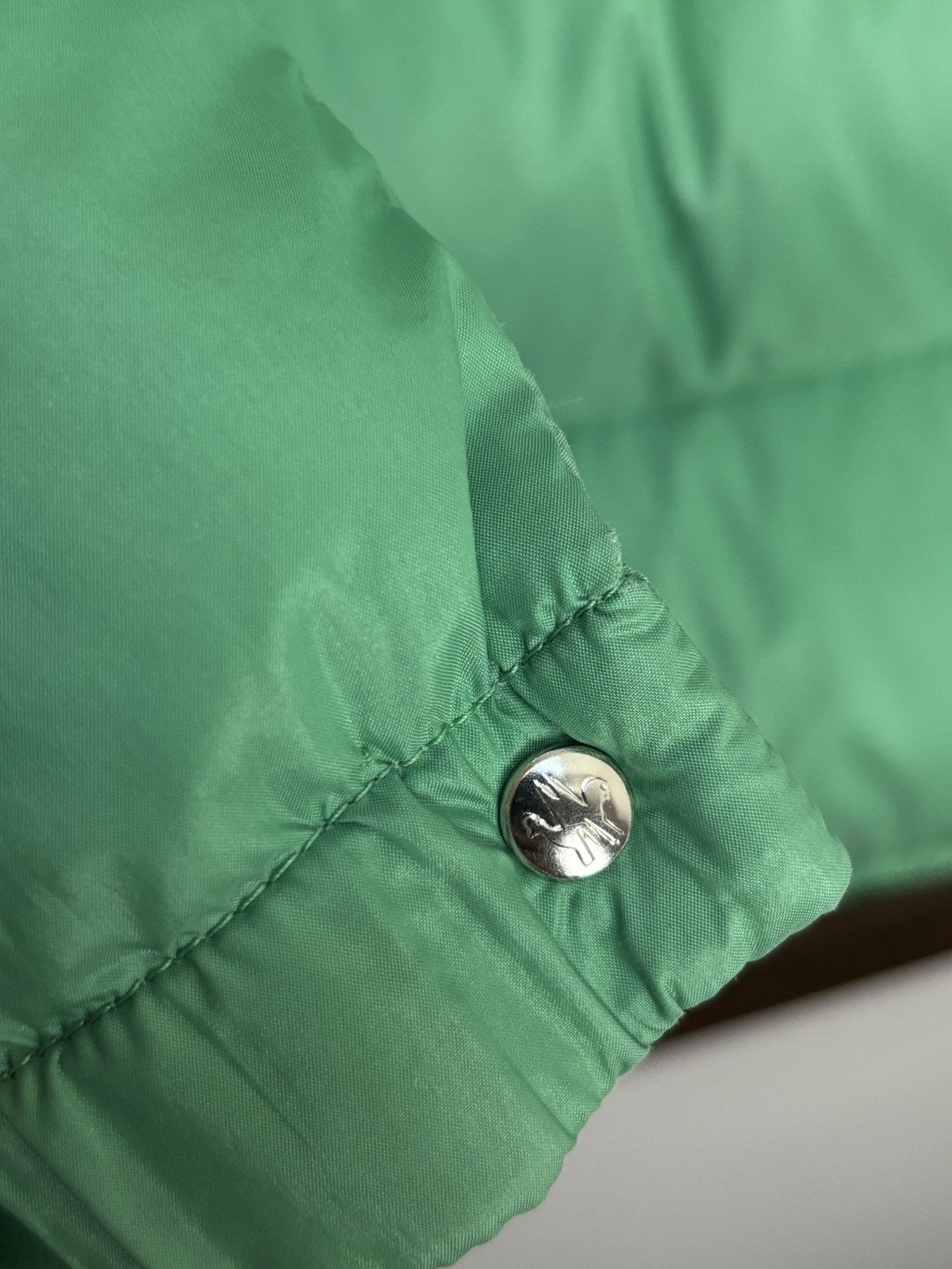 Moncler 90s Moncler Grenoble Vintage Down Jacket Puffer Vest Rare Size US M / EU 48-50 / 2 - 10 Thumbnail