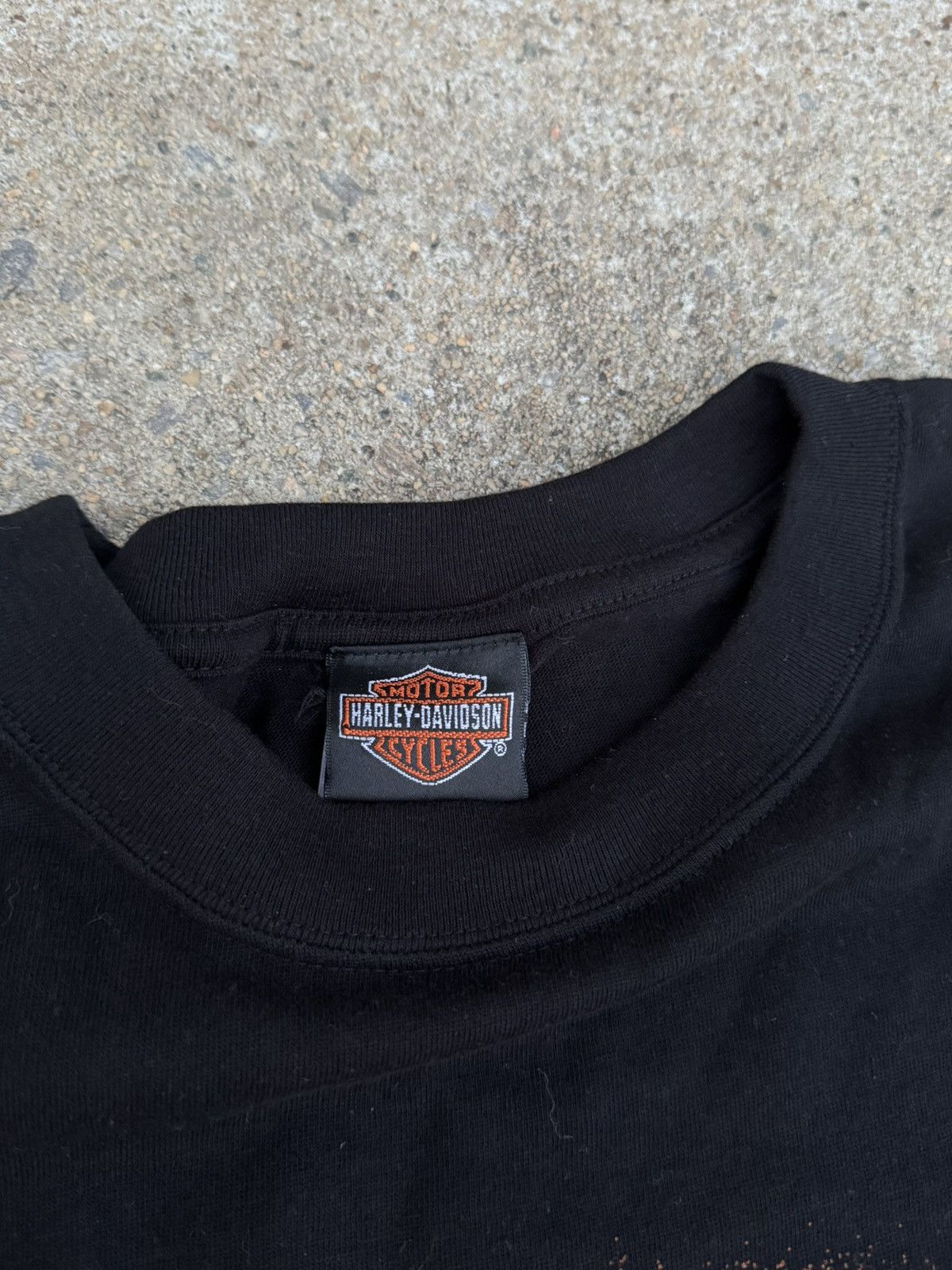 Harley Davidson × Vintage Vintage Harley Davidson Australia Melbourne ACME 2007 Size US XXL / EU 58 / 5 - 5 Thumbnail