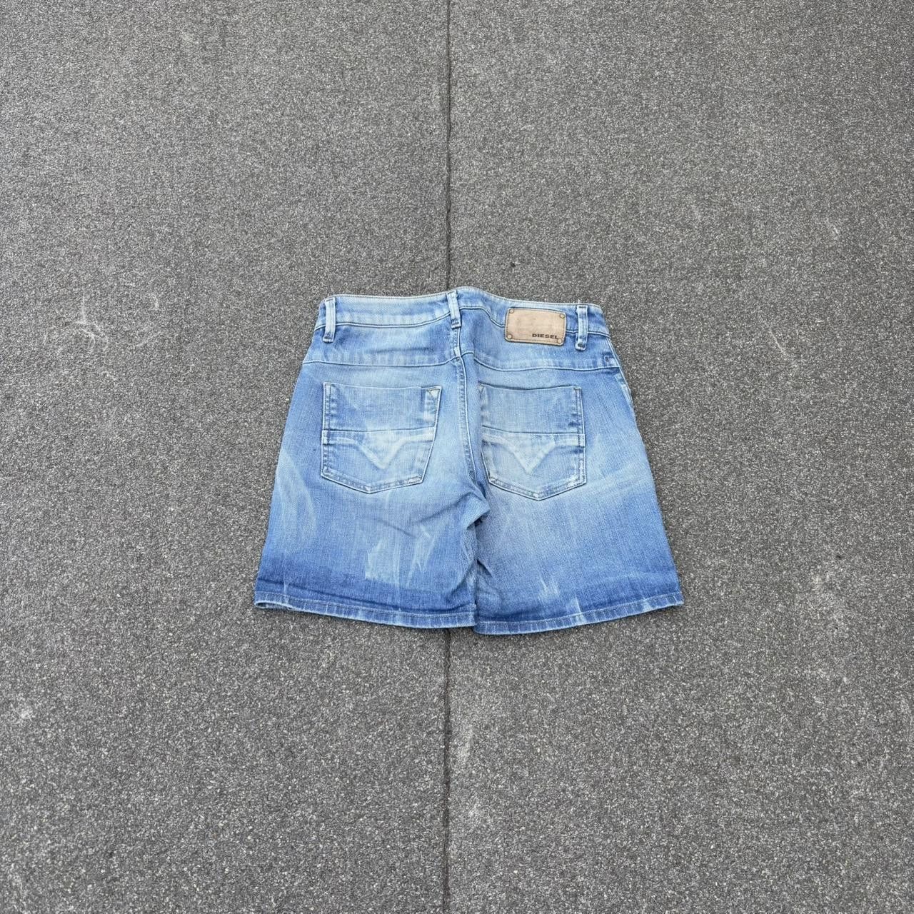 Diesel × Japanese Brand × Vintage Diesel Clevy shorts Size US 26 / EU 42 - 5 Thumbnail