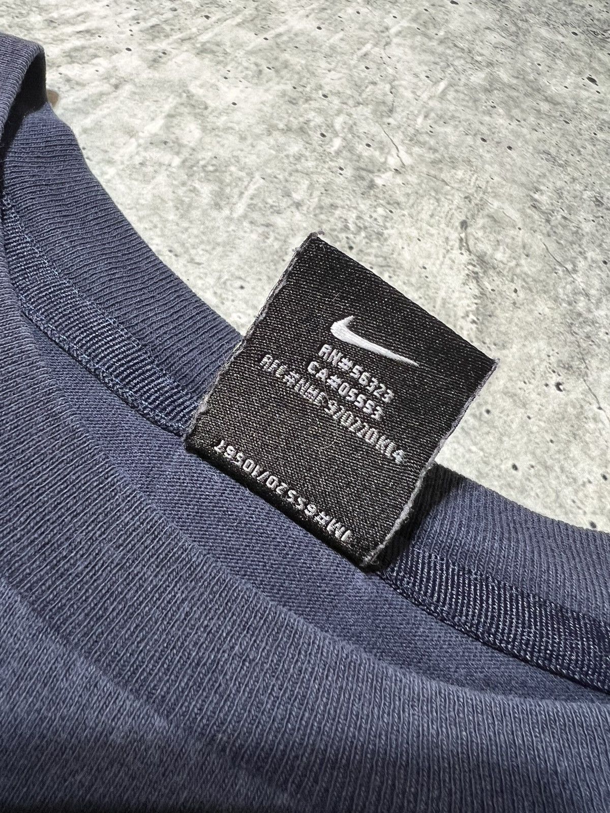 Other Crazy Vintage 90s Boxy Nike Tee Size US XL / EU 56 / 4 - 4 Thumbnail