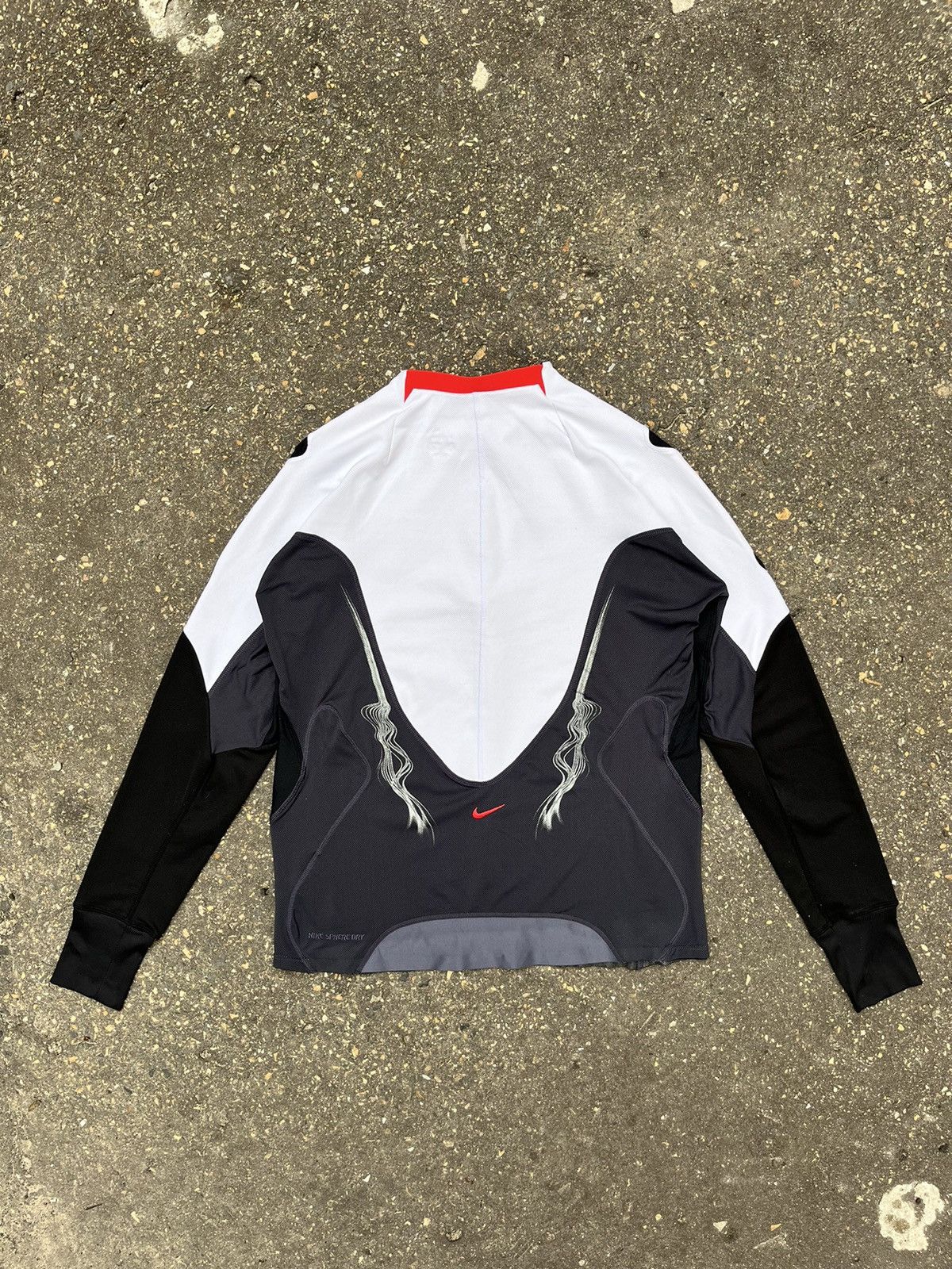 Nike Worn by Travis Scott Nike Sphere 04 Tony Spackman Longsleeve Size US M / EU 48-50 / 2 - 4 Thumbnail