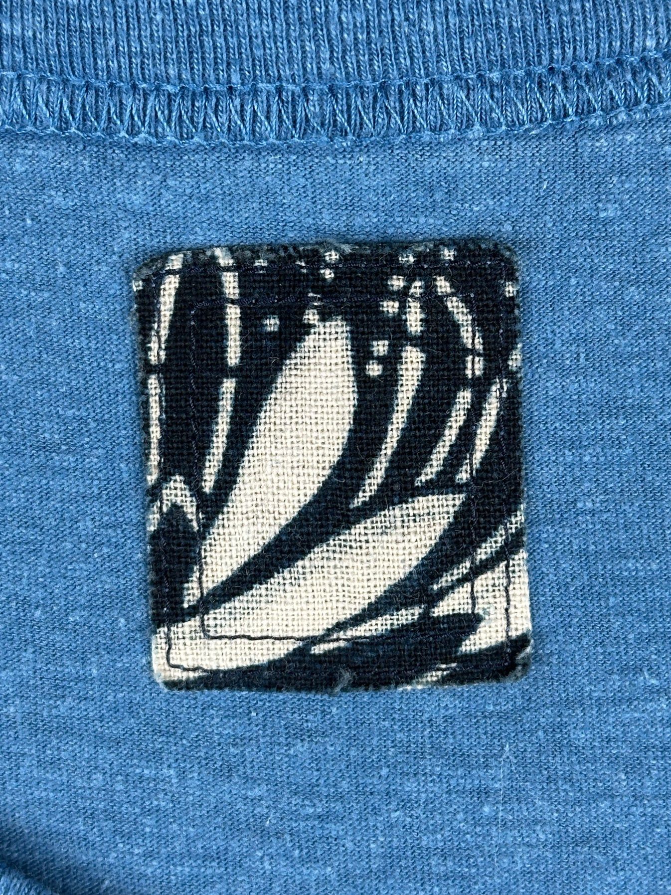 Visvim SS21 ICT Sublig Jumbo Tee S/S Size US XXL / EU 58 / 5 - 5 Thumbnail