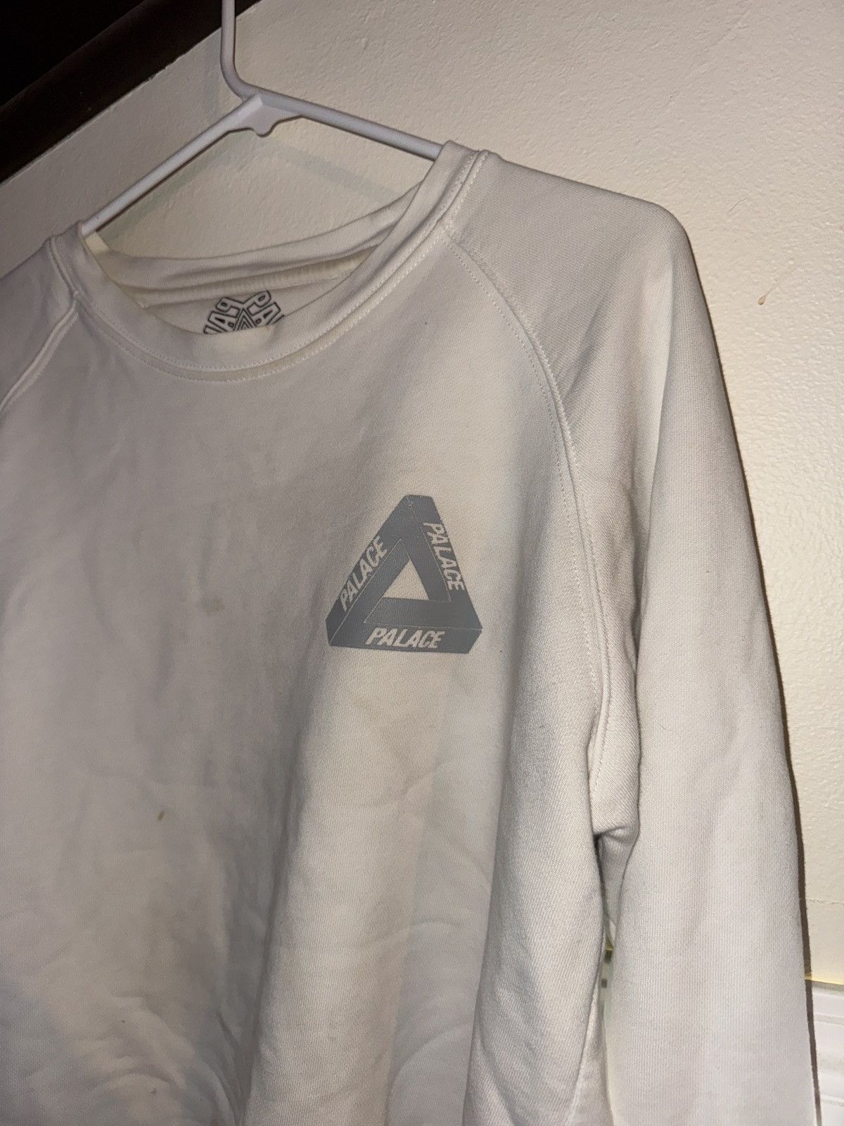 Palace 3m logo Size US XL / EU 56 / 4 - 4 Thumbnail