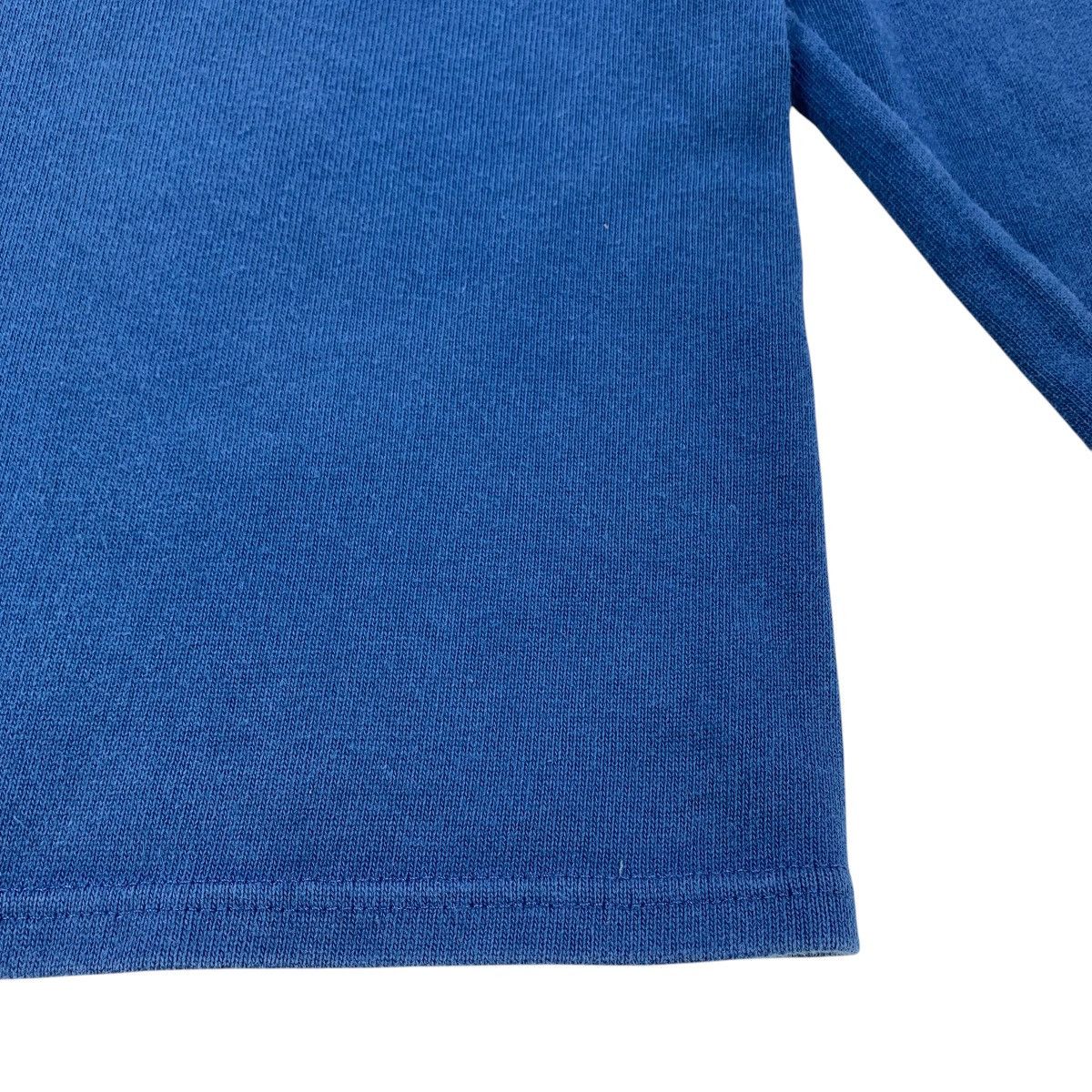 Saint James × Vintage Vintage SAINT JAMES Long sleeve plain tee Size US S / EU 44-46 / 1 - 7 Thumbnail