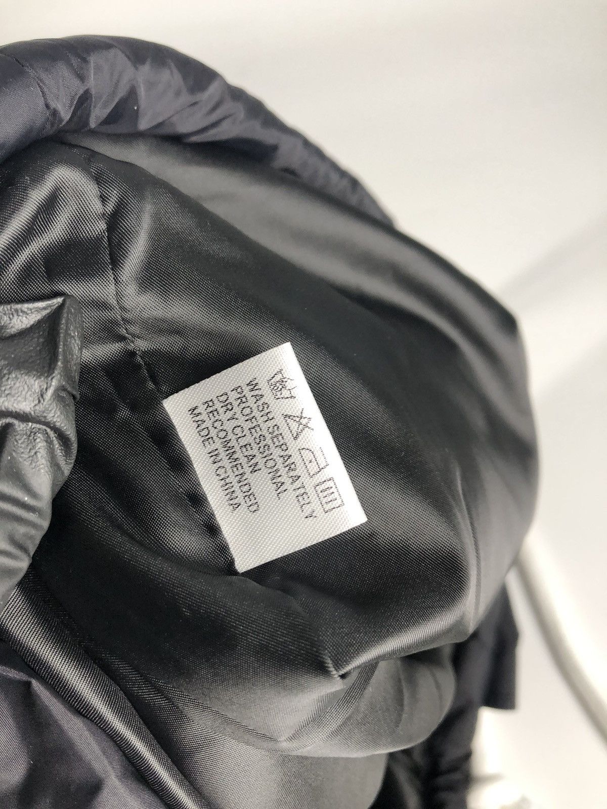 Billionaire Studios Billionaire Studios Blackout Black Bluto Boxing Shorts Size US 36 / EU 52 - 4 Thumbnail