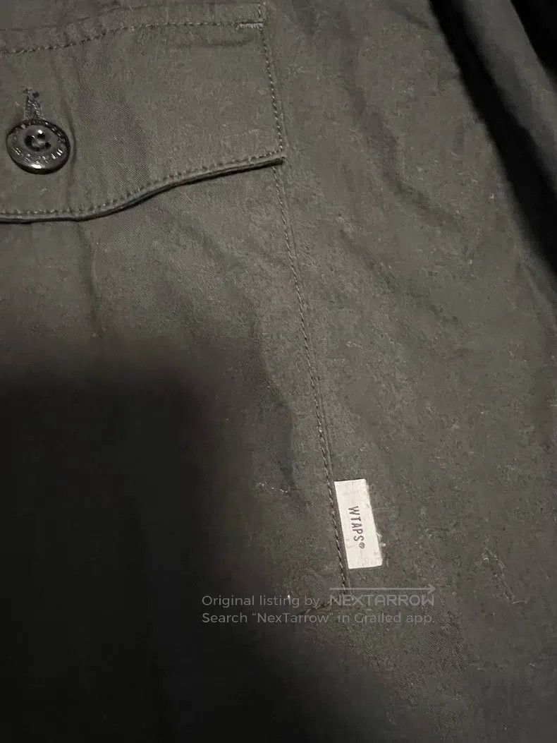 Wtaps Wtaps Two bags of workwear long-sleeved shirts Size US XL / EU 56 / 4 - 4 Thumbnail