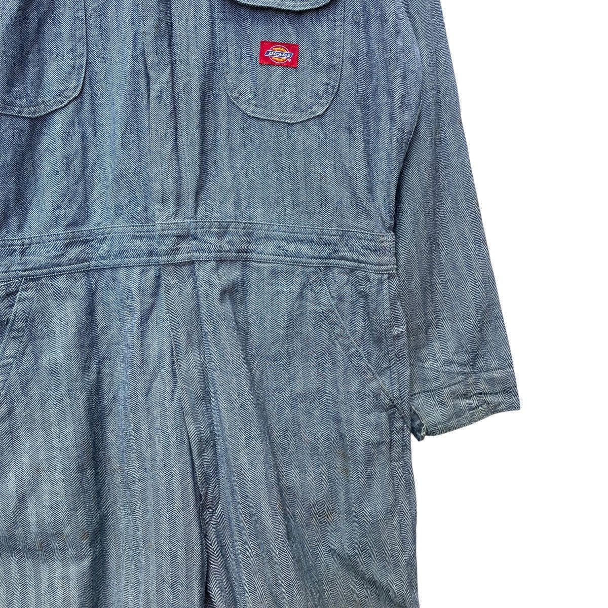 Dickies × Slipknot Vintage Dickies Coverall Jumpsuit Workear Size US 34 / EU 50 - 4 Thumbnail