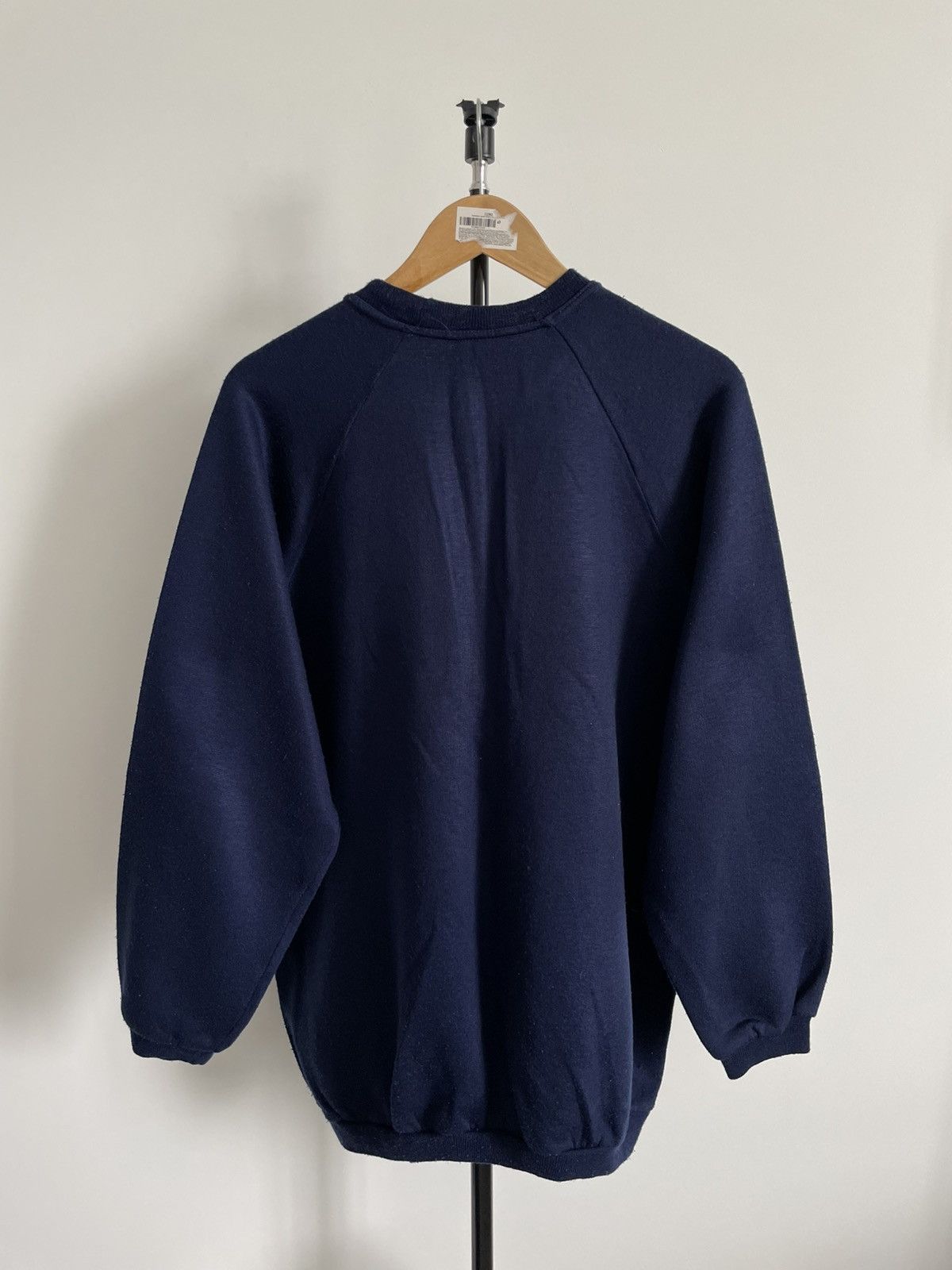 Vintage Vintage 80’s Manchester United Sweatshirt Football Jersey Size US XL / EU 56 / 4 - 5 Thumbnail