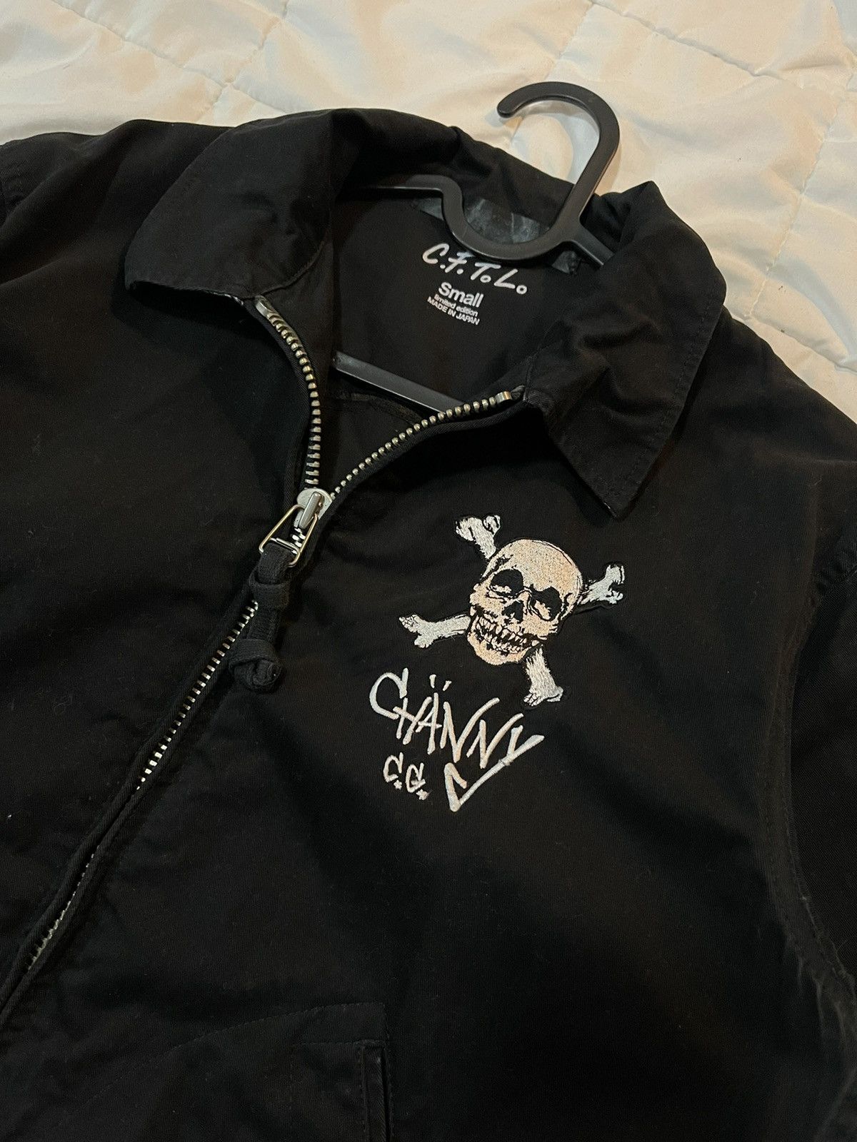 Japanese Brand (SOLD) Creature From The Living Size US S / EU 44-46 / 1 - 3 Thumbnail