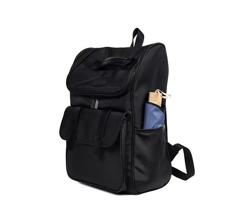 Japanese Brand Streetwear military waterproof grunge backpack bag y2k Size ONE SIZE - 6 Thumbnail