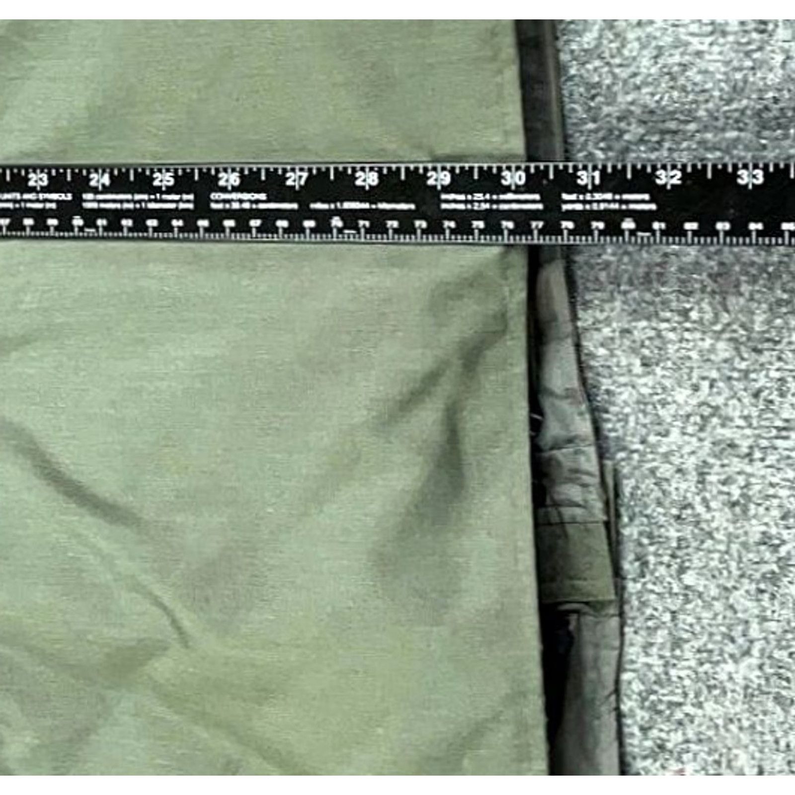 Vintage VINTAGE Northwest Territory Parka Jacket Men's Medium Gray Green + Convertible Liner Jacket Size US M / EU 48-50 / 2 - 6 Thumbnail