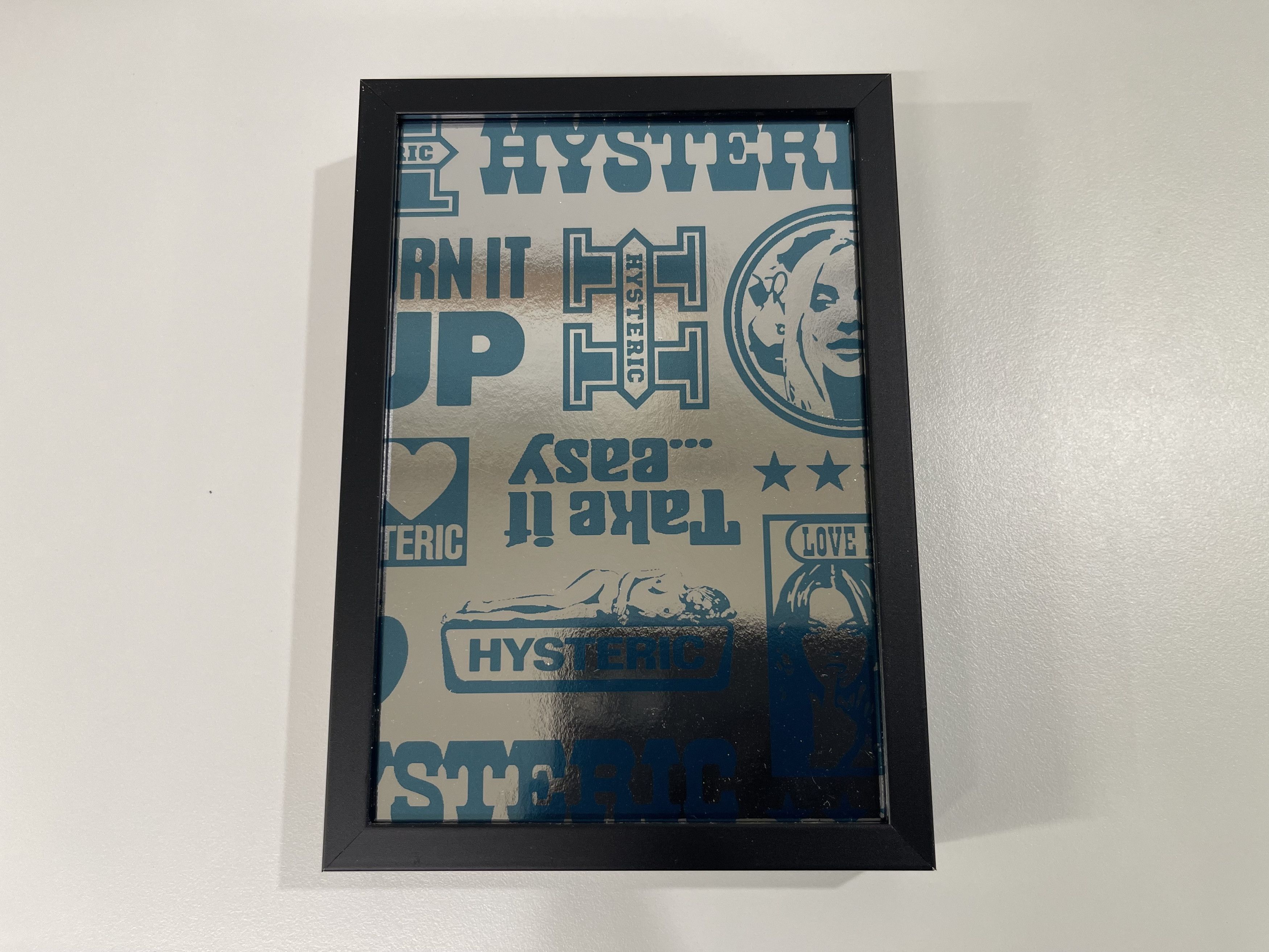 Hysteric Glamour HYSTERIC GLAMOUR Art Postercards 2010 Size ONE SIZE - 1 Thumbnail