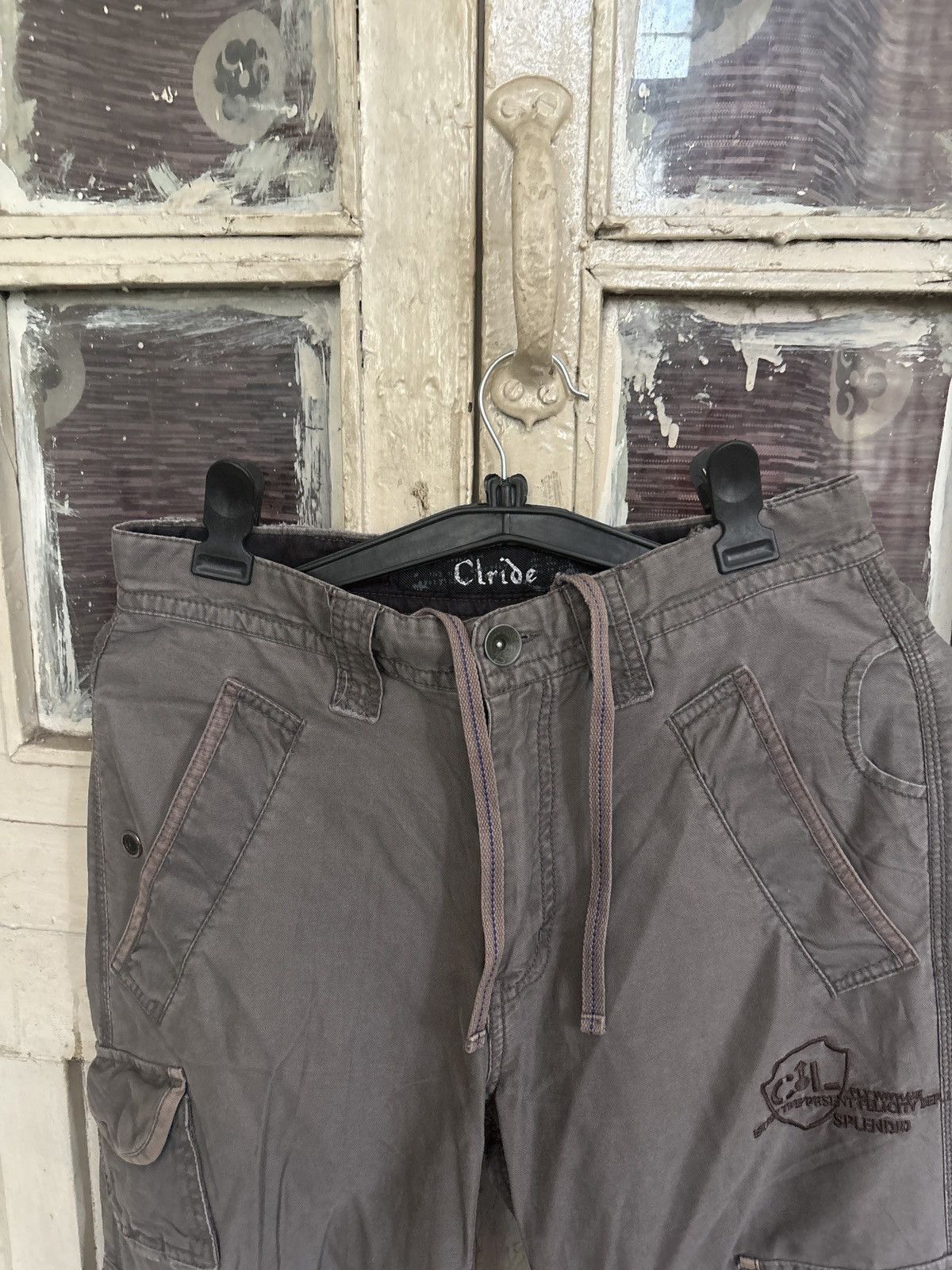 Vintage Street wear cargo size 28 Size US 28 / EU 44 - 8 Thumbnail