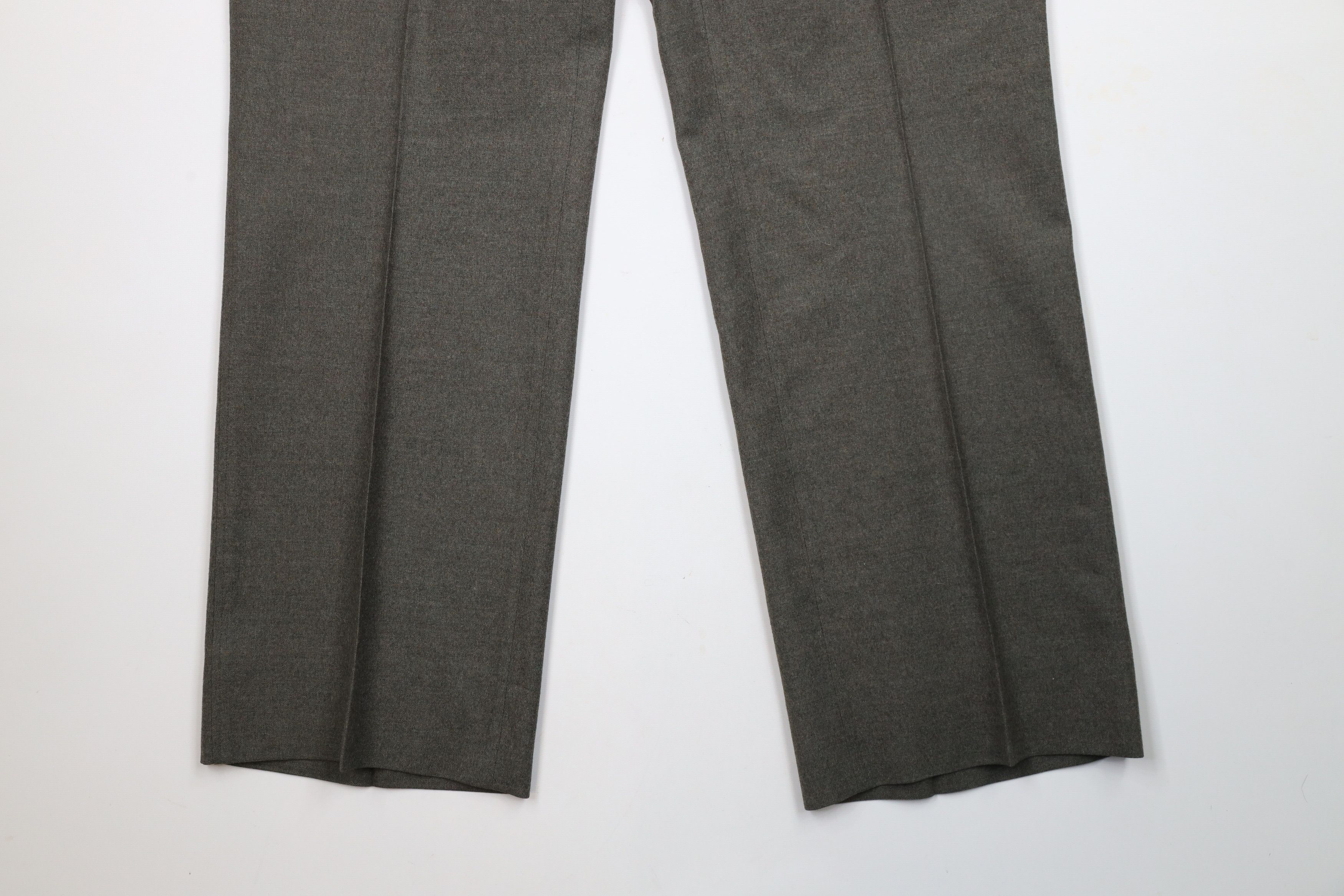 Vintage Vintage 60s 70s Streetwear Bell Bottoms Chino Pants USA Size US 38 / EU 54 - 4 Thumbnail