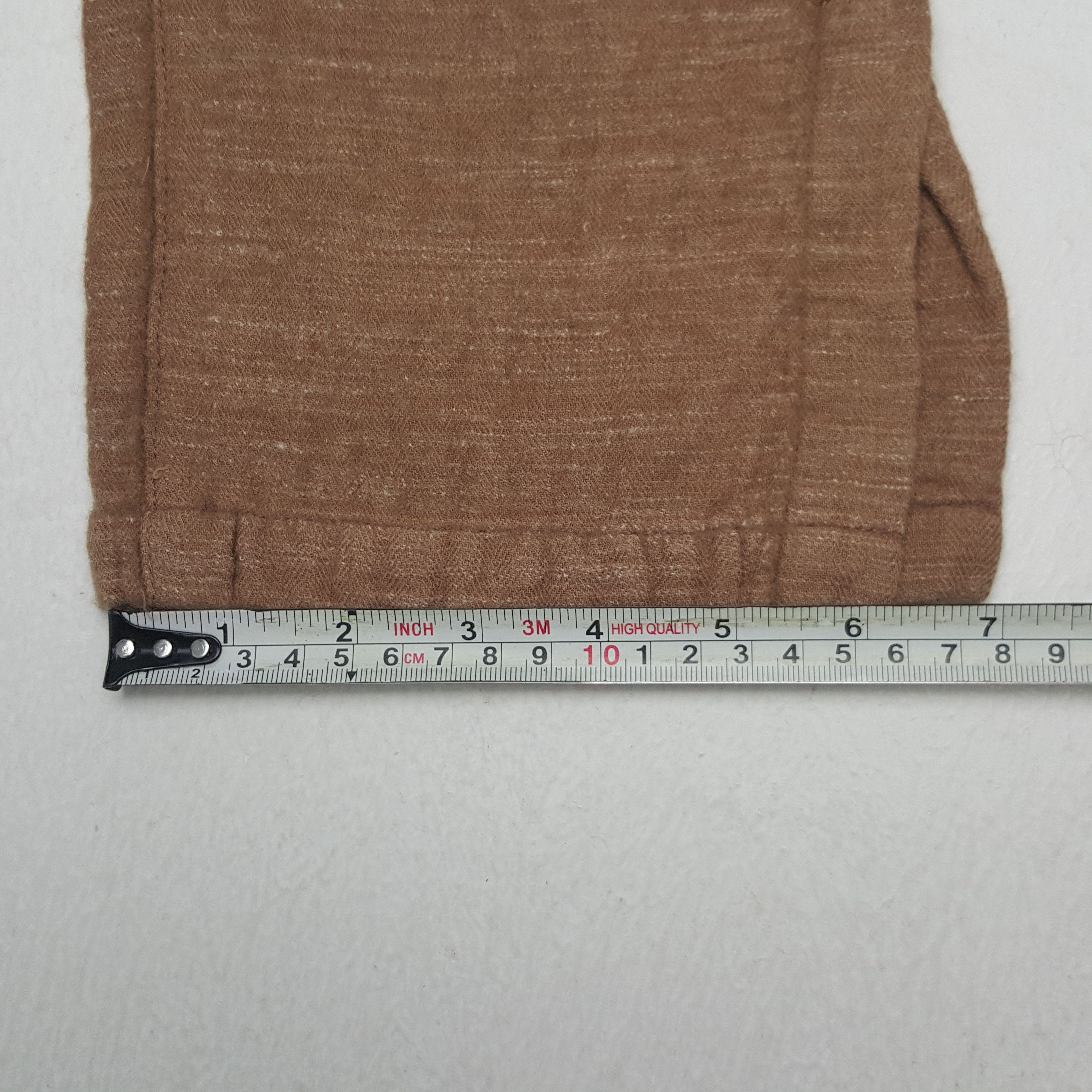 Issey Miyake × Japanese Brand × Vintage Vintage Plantation by Issey Miyake Japanese Designer Pants Size US 26 / EU 42 - 14 Thumbnail