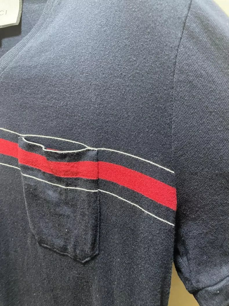 Gucci Gucci Classic Short Sleeve TShirt-2505 Size US S / EU 44-46 / 1 - 5 Thumbnail