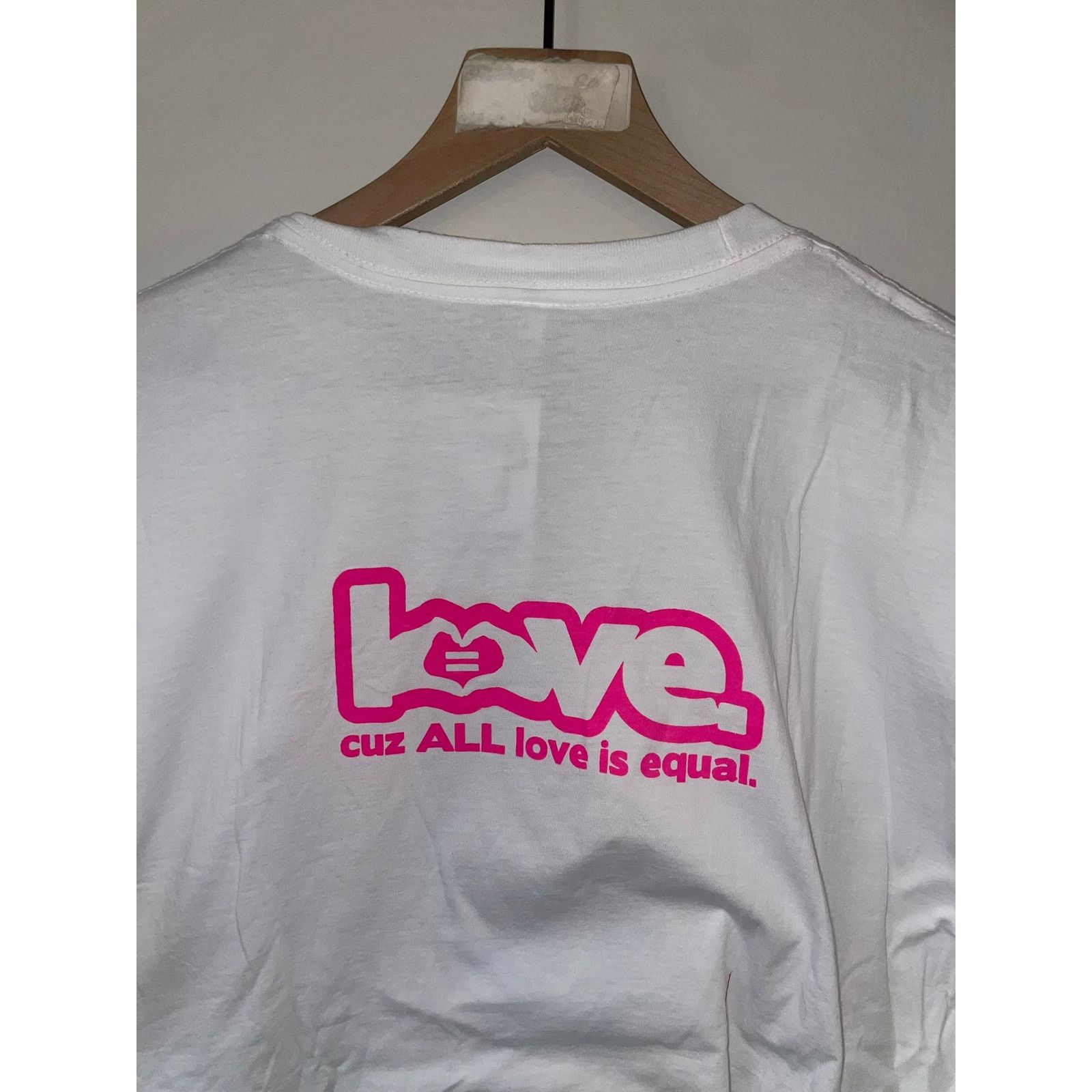 Alternative Apparel Love Shirt I Always Thought I Should Be Treated Like A Star Size US L / EU 52-54 / 3 - 6 Thumbnail