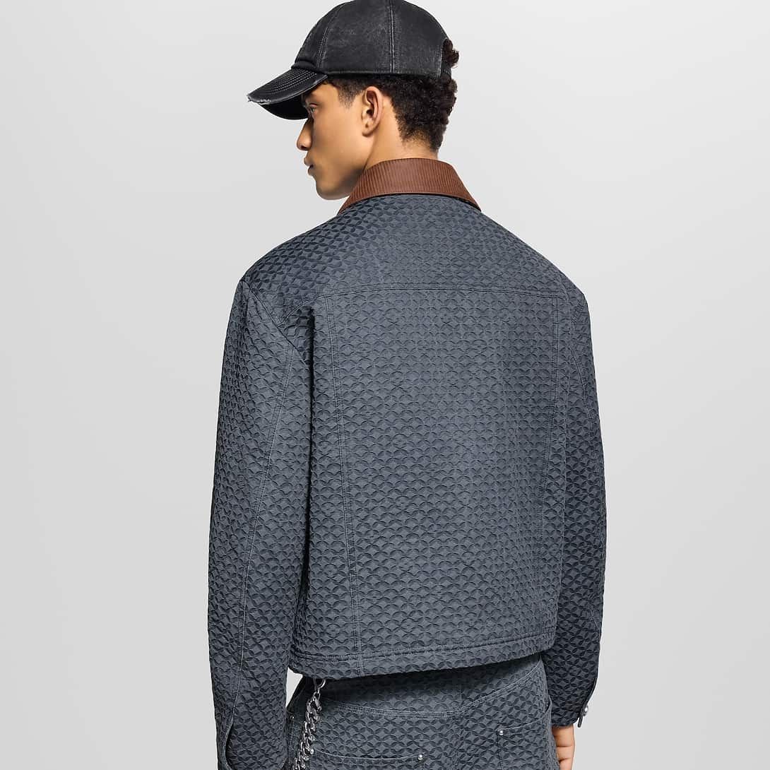 Louis Vuitton Workwear Blouson Size US M / EU 48-50 / 2 - 3 Thumbnail