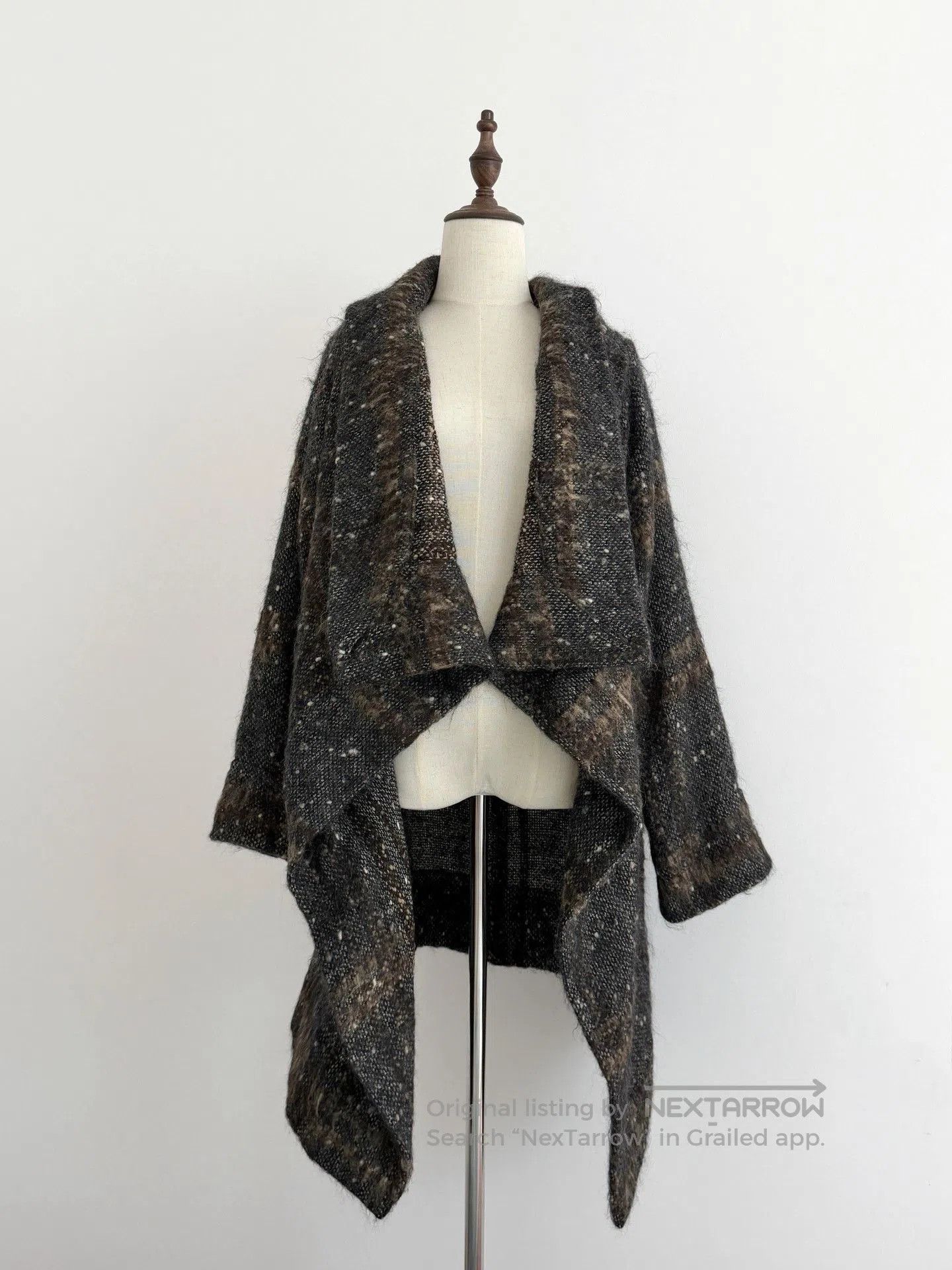 Vivienne Westwood Vivienne Westwood Transformable Reversible Coat. Size S / US 4 / IT 40 - 6 Thumbnail