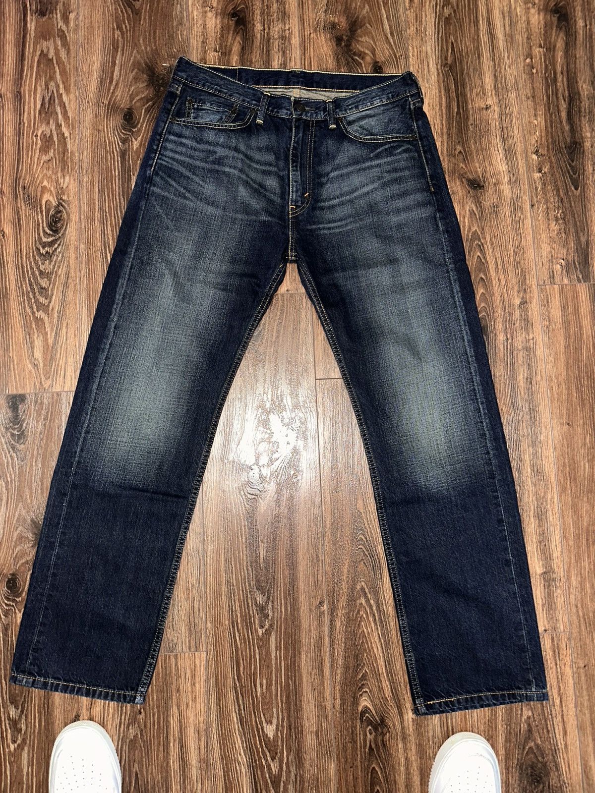 Levi's Levis Mens Jeans Size US 33 - 1 Thumbnail