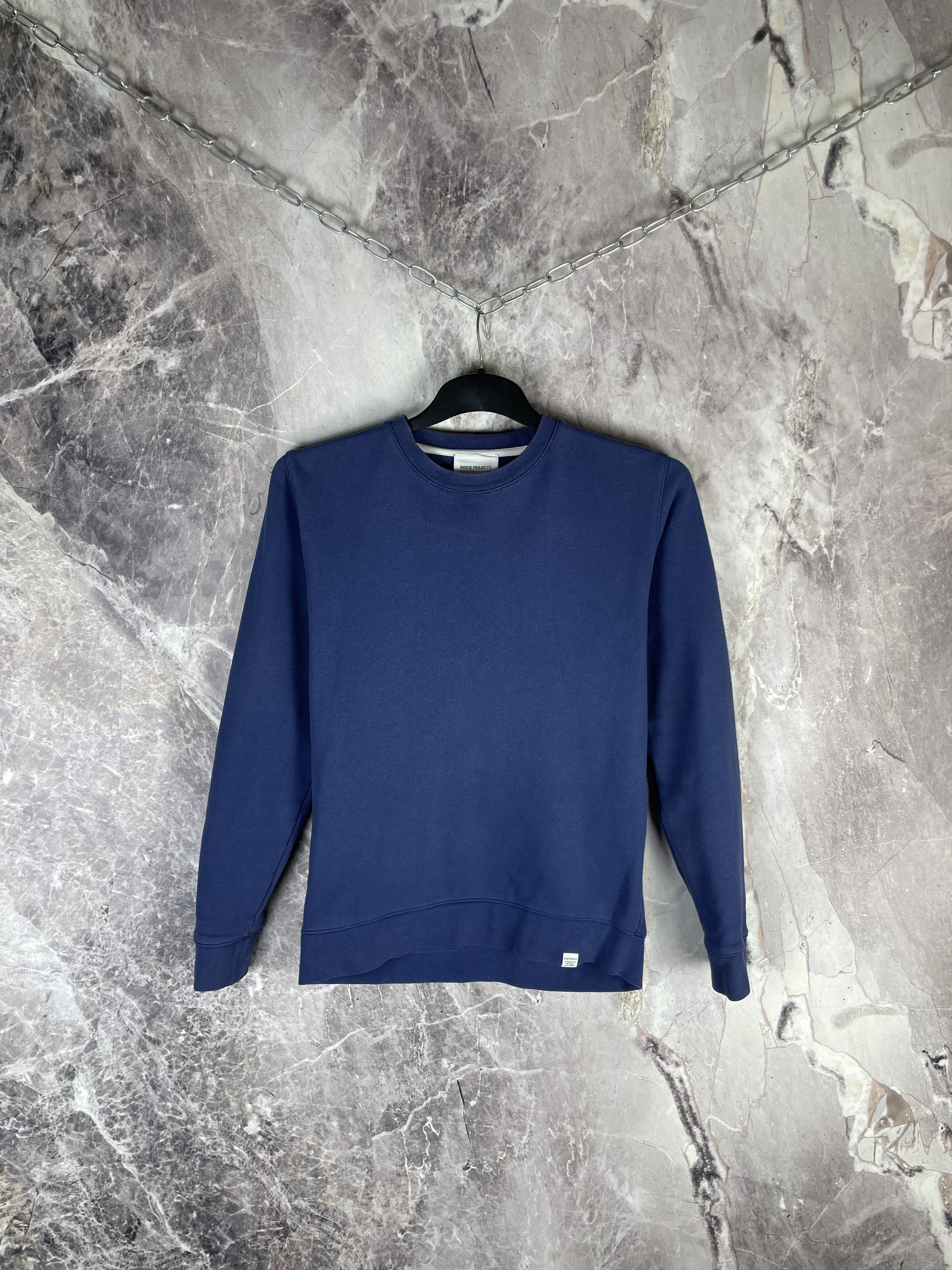 Norse Projects Norse Projects sweatshirt Size US S / EU 44-46 / 1 - 1 Thumbnail