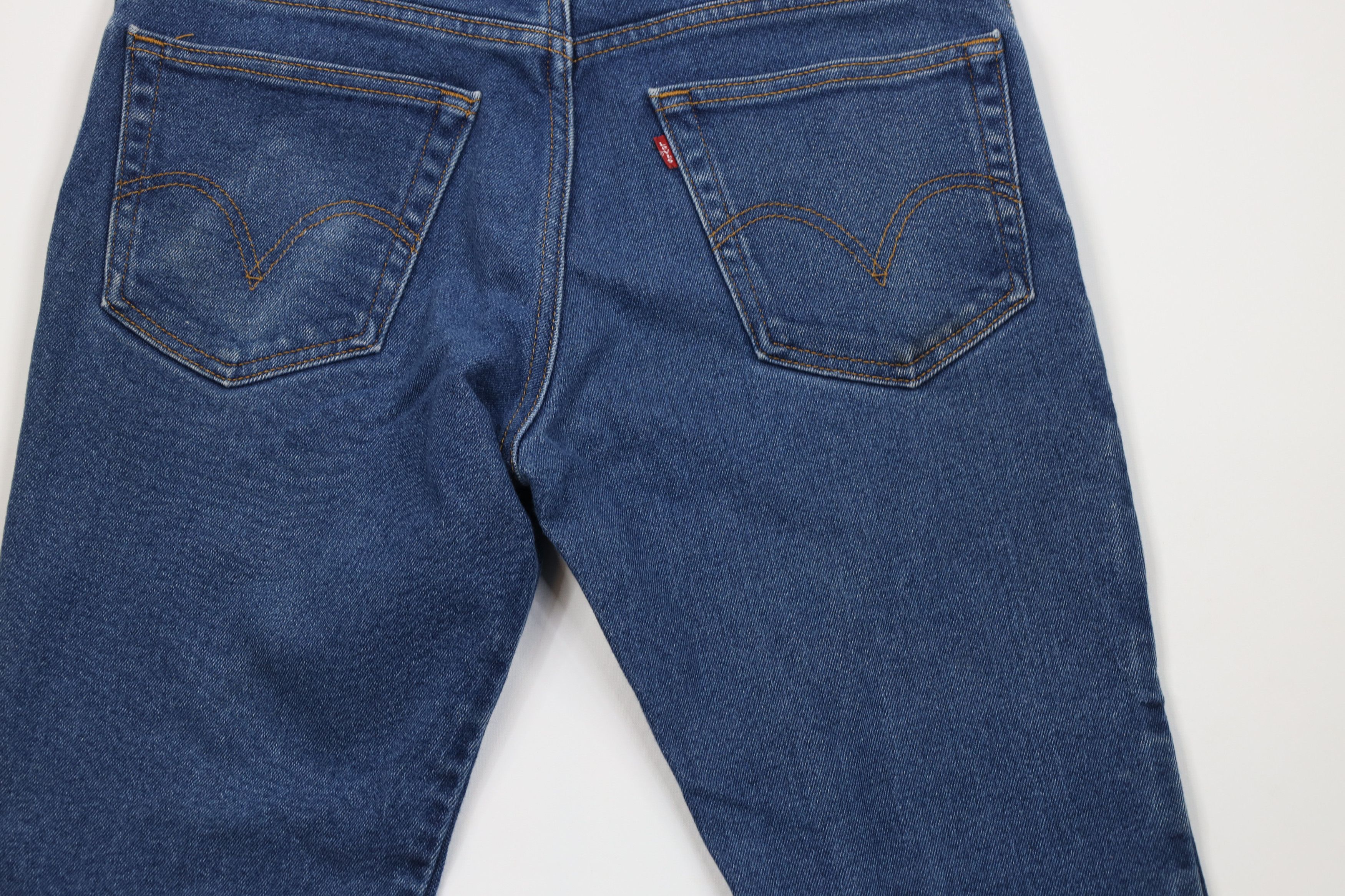 Levi's Vintage Y2K Levis 517 Western Wide Leg Boot Cut Denim Jeans Size US 34 / EU 50 - 12 Thumbnail