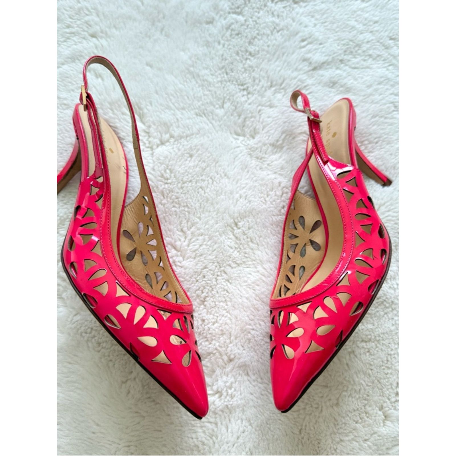 Kate Spade Kate Spade women heels shoes size 10 US Size US 10 / IT 40 - 3 Thumbnail