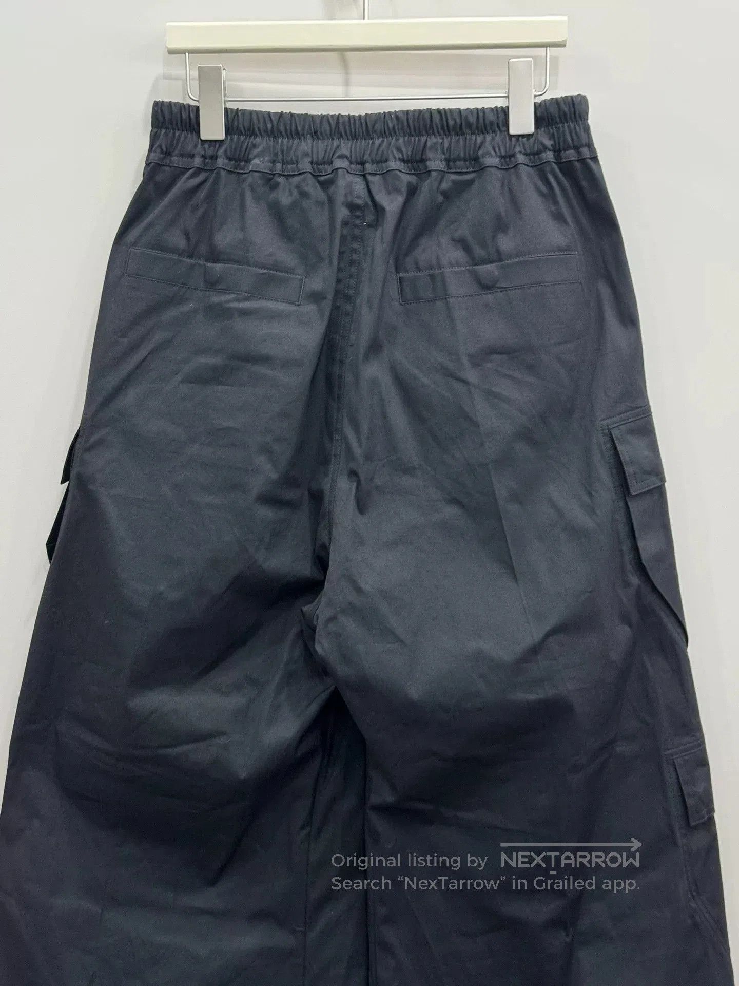 Rick Owens Rick Owens Cargo Bela Work Pants Size 5. Size US 40 / EU 56 - 5 Thumbnail
