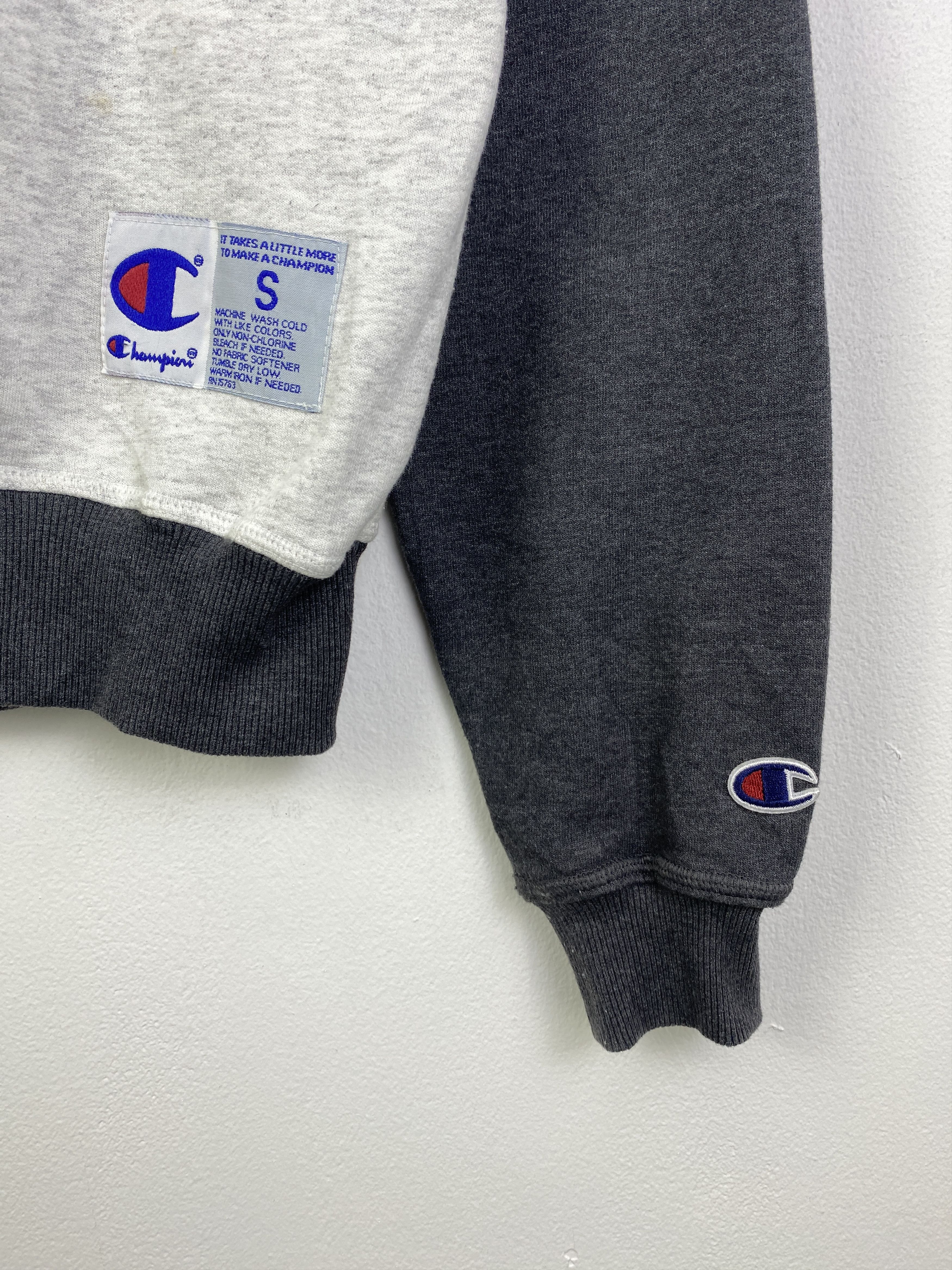 Champion Vintage Champion Wording Jumper Sweatshirt SH0336 Size US S / EU 44-46 / 1 - 10 Thumbnail