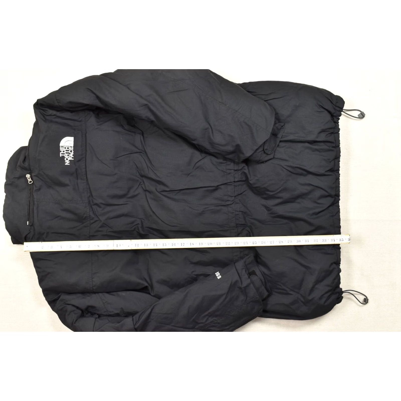 The North Face The North Face Parka Jacket 550 Down Fill Insulated Men 2X Black Heavyweight Nylon Zip Stand-Up Collar Casual Winter Hiking Size US XXL / EU 58 / 5 - 4 Thumbnail