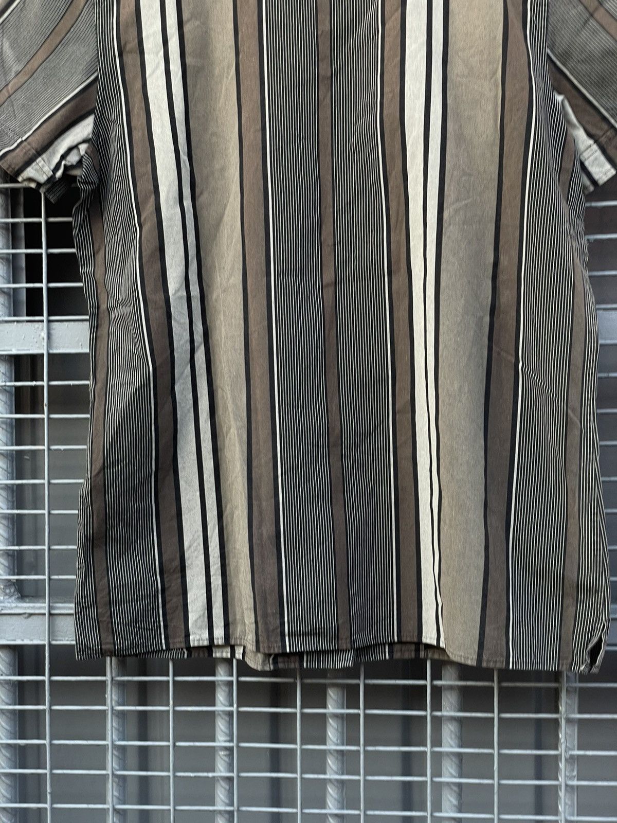Jean Paul Gaultier Jean Paul Gaultier | Short Sleeve Shirt Size XS / US 0-2 / IT 36-38 - 9 Thumbnail