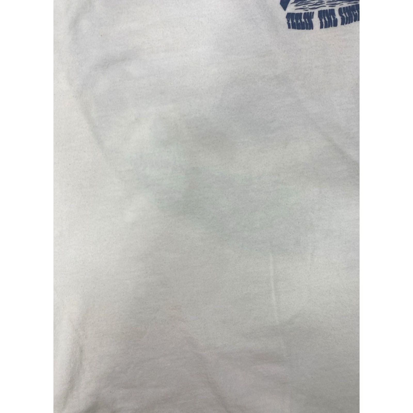 Quiksilver VINTAGE Quiksilver T-Shirt Beach Graphic Short Sleeve Men Medium White Size US XXL / EU 58 / 5 - 7 Thumbnail