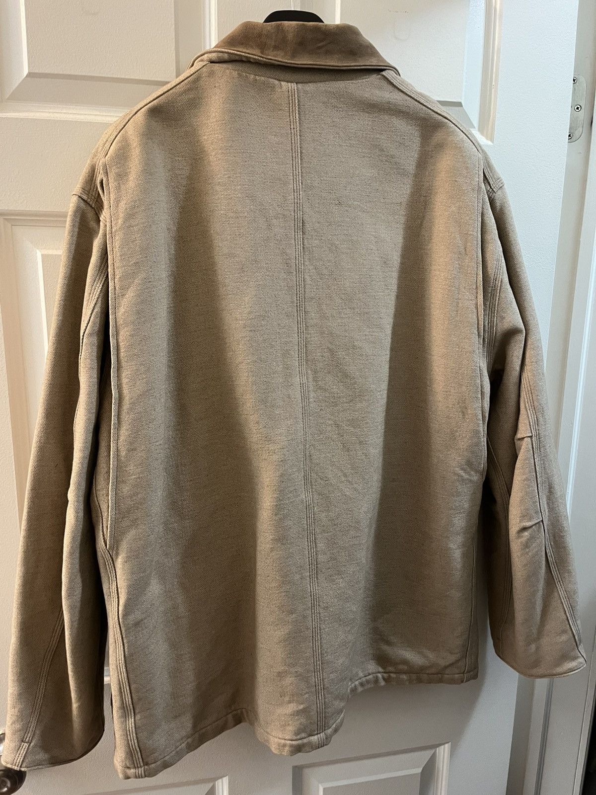 KAPTAIN SUNSHINE Duck Chore Jacket - Blog