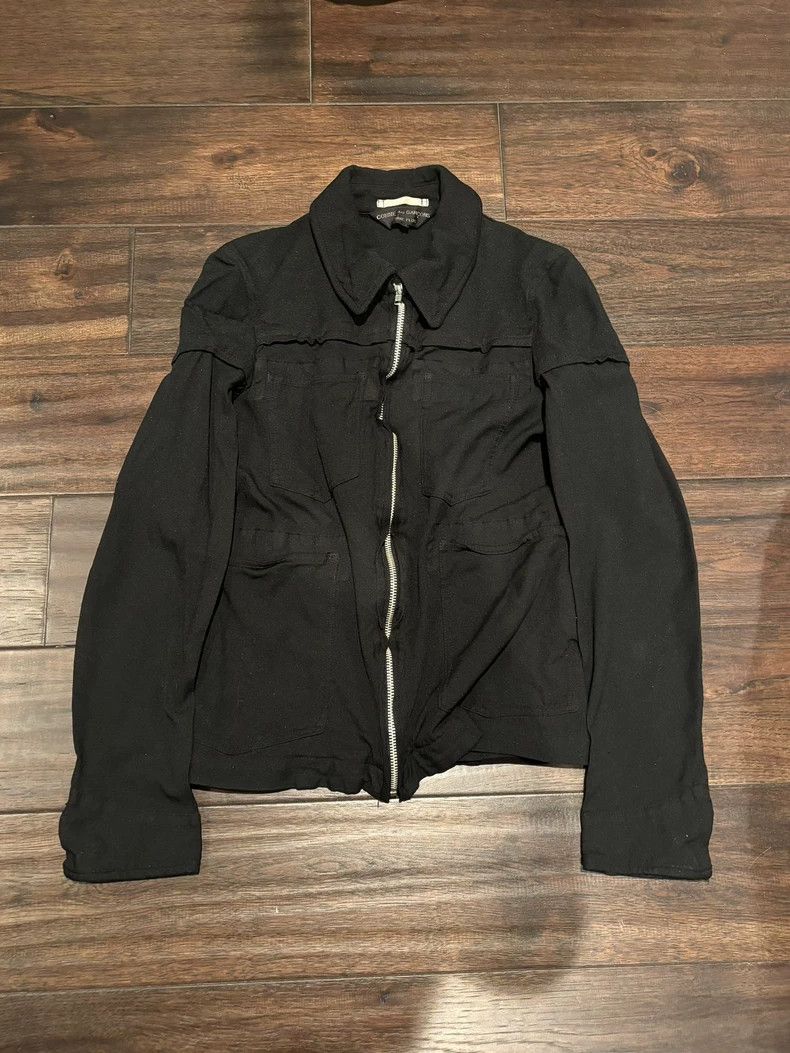 Comme des Garcons Comme des Garçons 09SS Runway Jacket Size US XS / EU 42 / 0 - 1 Thumbnail