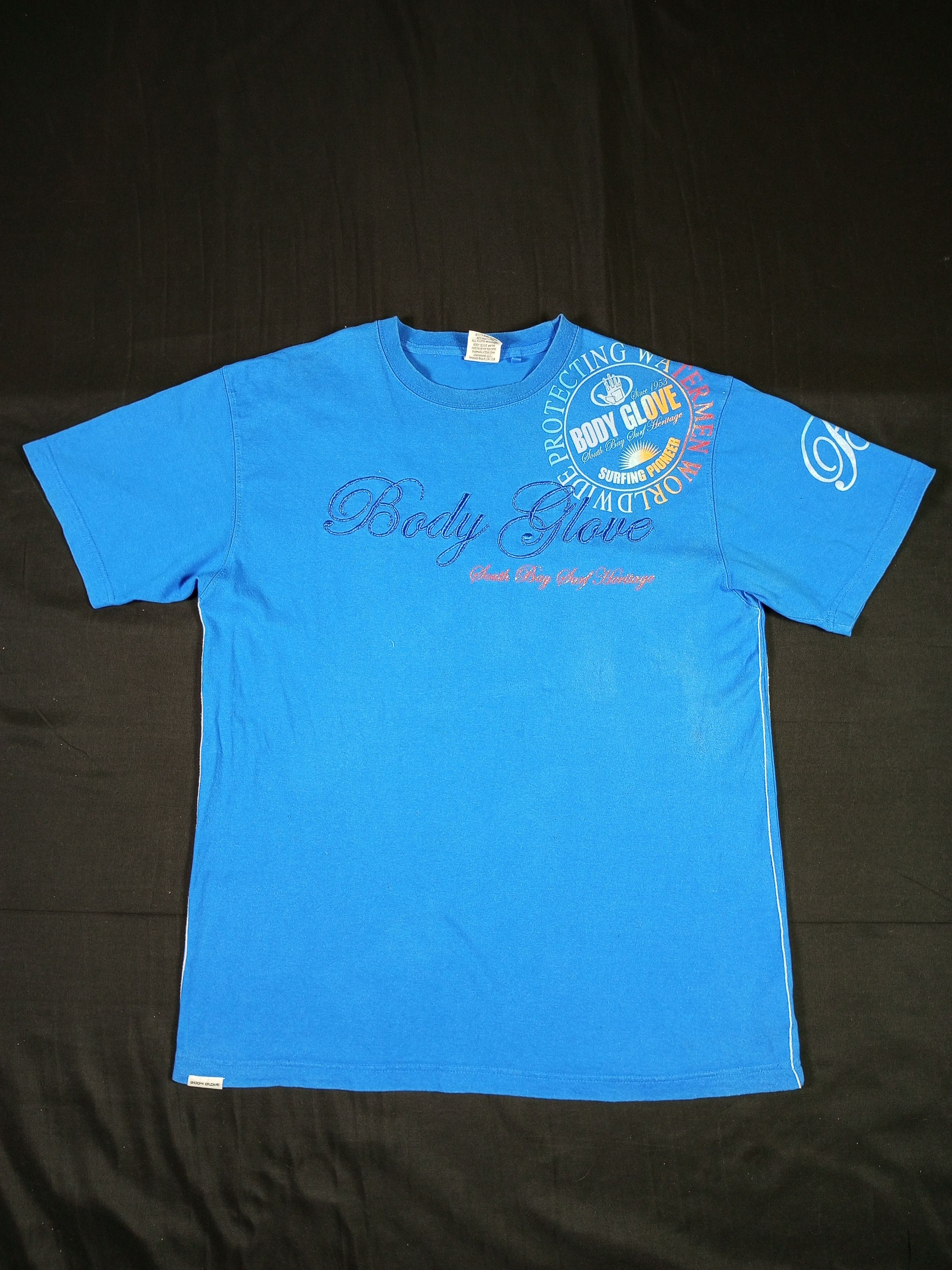 Body Glove 🔥Vintage Body Glove Poem Tees Size US XL / EU 56 / 4 - 1 Thumbnail