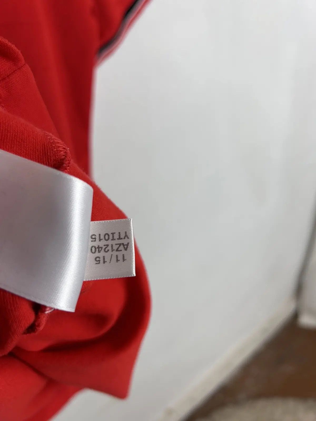 Adidas Adidas x Manchester United Sample Sportswear Jersey Size US M / EU 48-50 / 2 - 11 Thumbnail