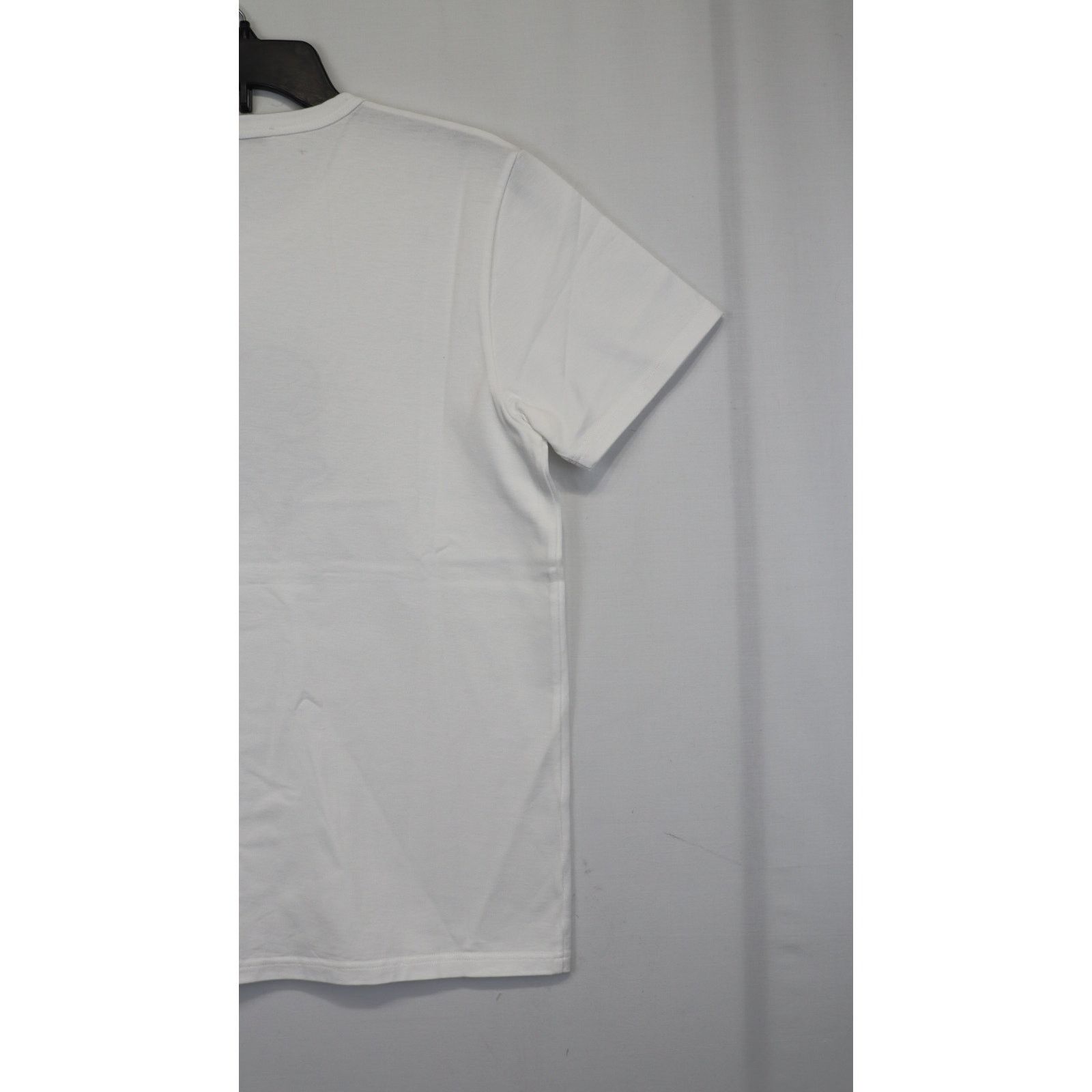 Alexander McQueen o1rshd1 ***Defective / T-Shirt in White Size US XS / EU 42 / 0 - 9 Thumbnail