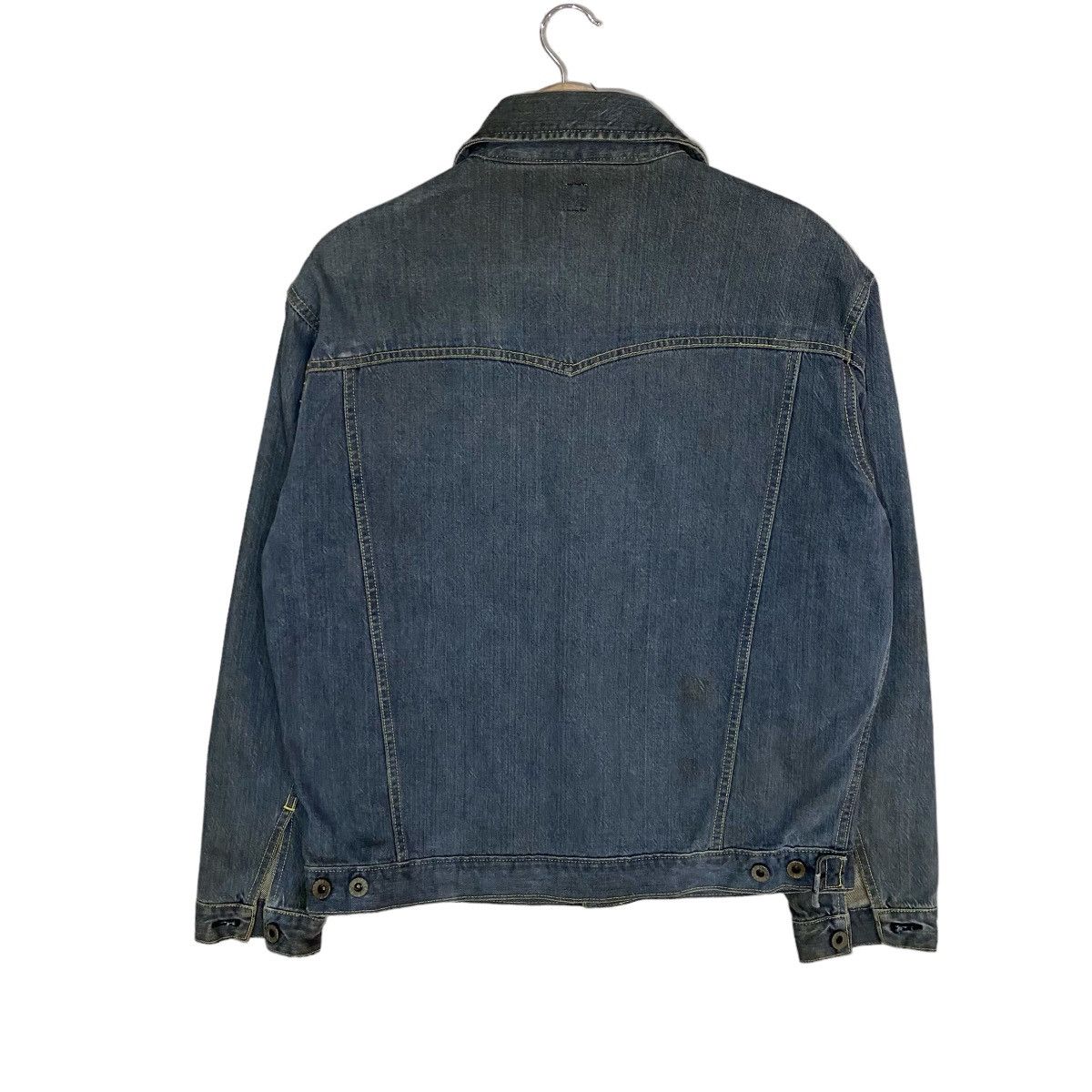Vintage VINTAGES BOBSON WORKWEAR TRUCKERS JACKET Size US M / EU 48-50 / 2 - 6 Thumbnail