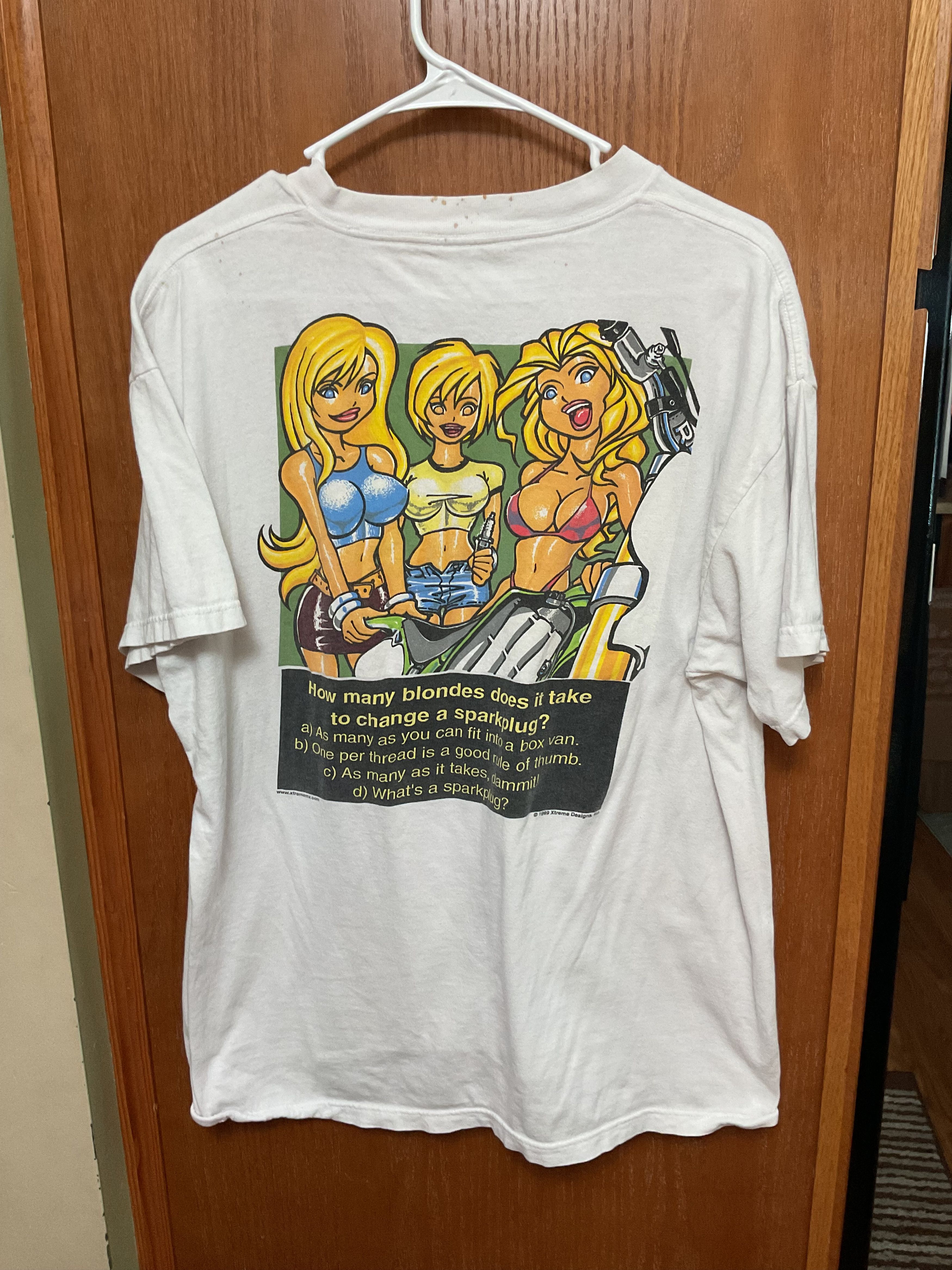 Vintage XTREME motocross Size US XL / EU 56 / 4 - 5 Thumbnail