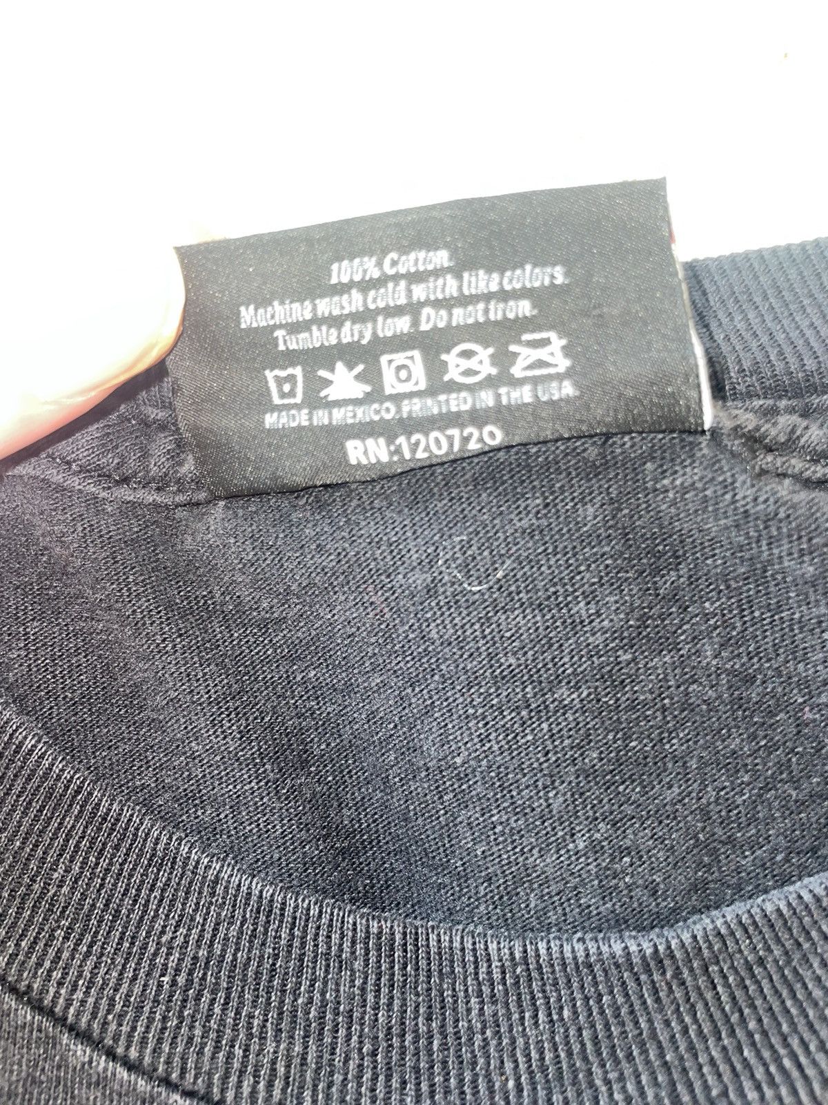 The Hundreds Slime Tee Size US M / EU 48-50 / 2 - 3 Thumbnail
