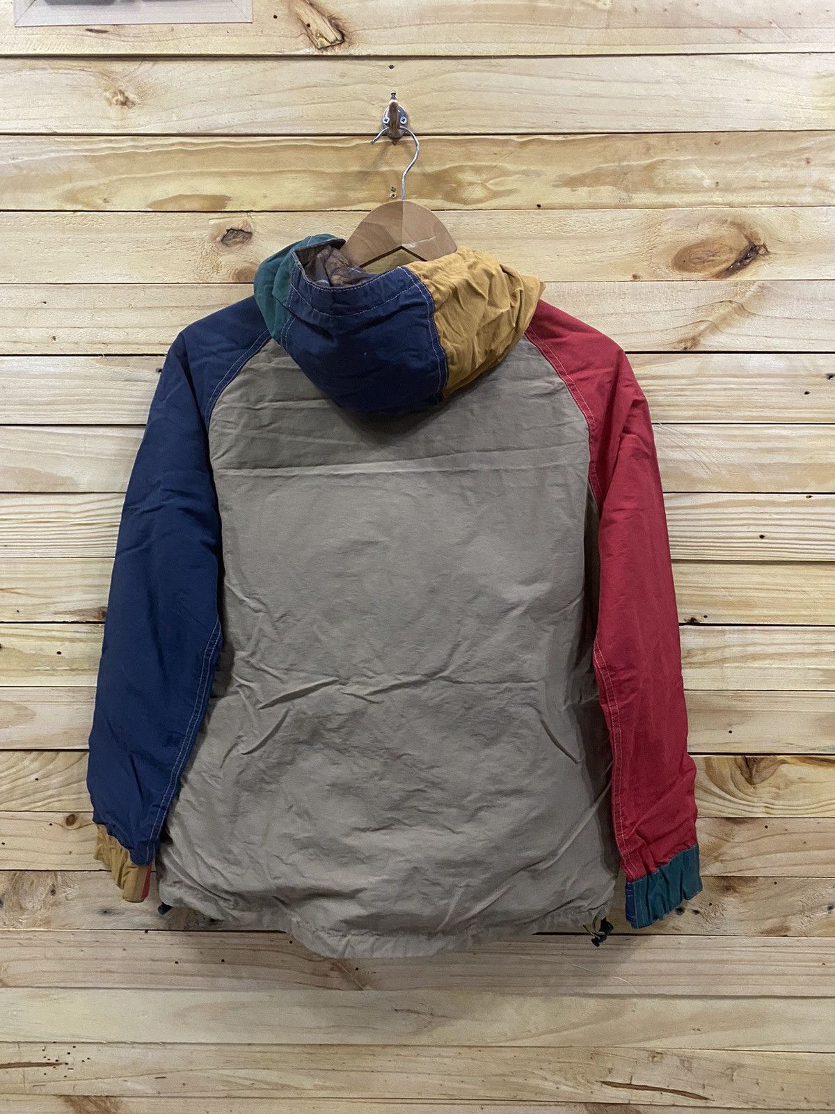 GRN × Japanese Brand GRN reversible multicolor jacket Size US M / EU 48-50 / 2 - 2 Thumbnail